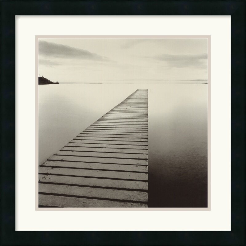 Plank Walk, Morecambe, Lancashire, England, 1992' by Michael Kenna ...