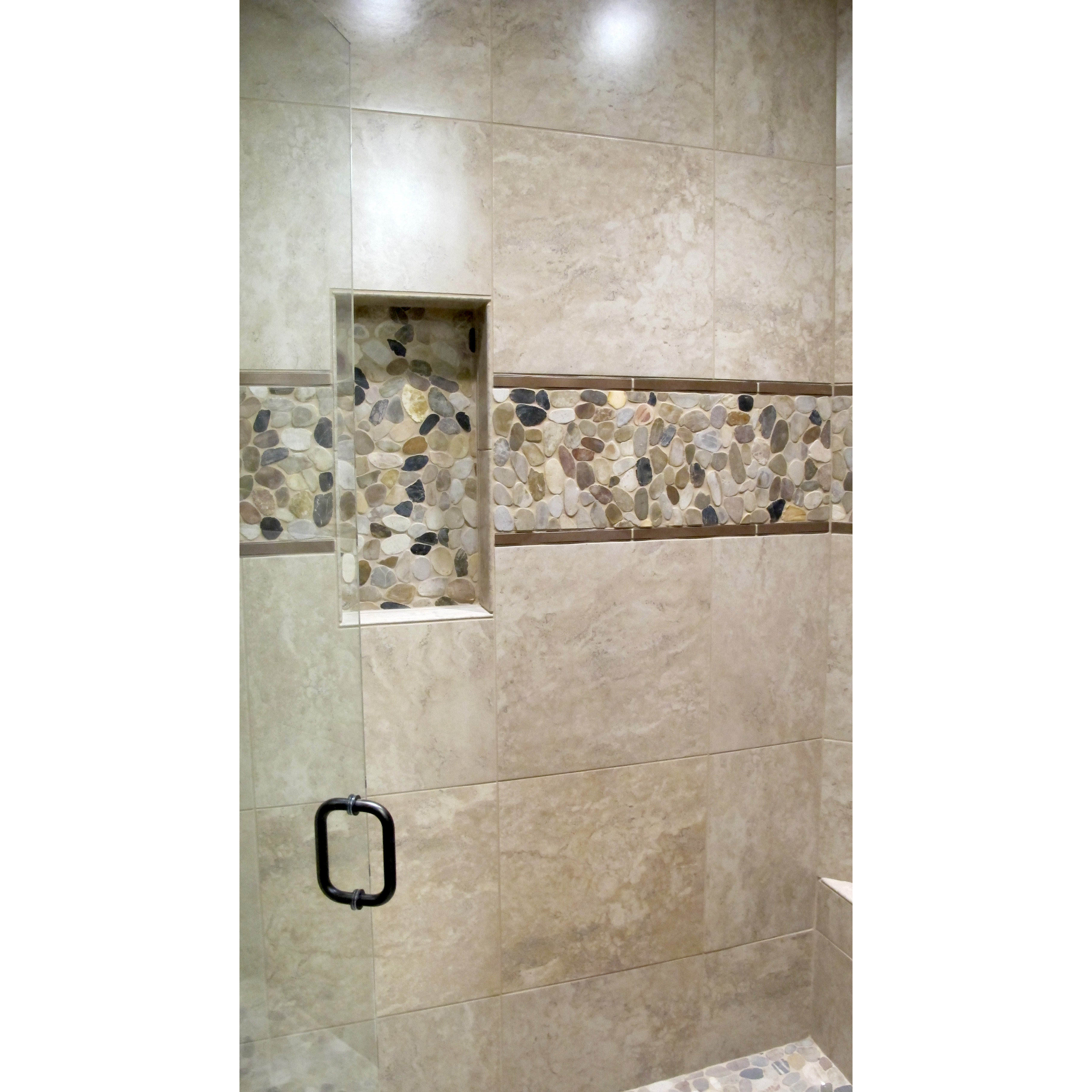 Emser Tile Lucerne 20" x 20" Porcelain Field Tile in Alpi & Reviews