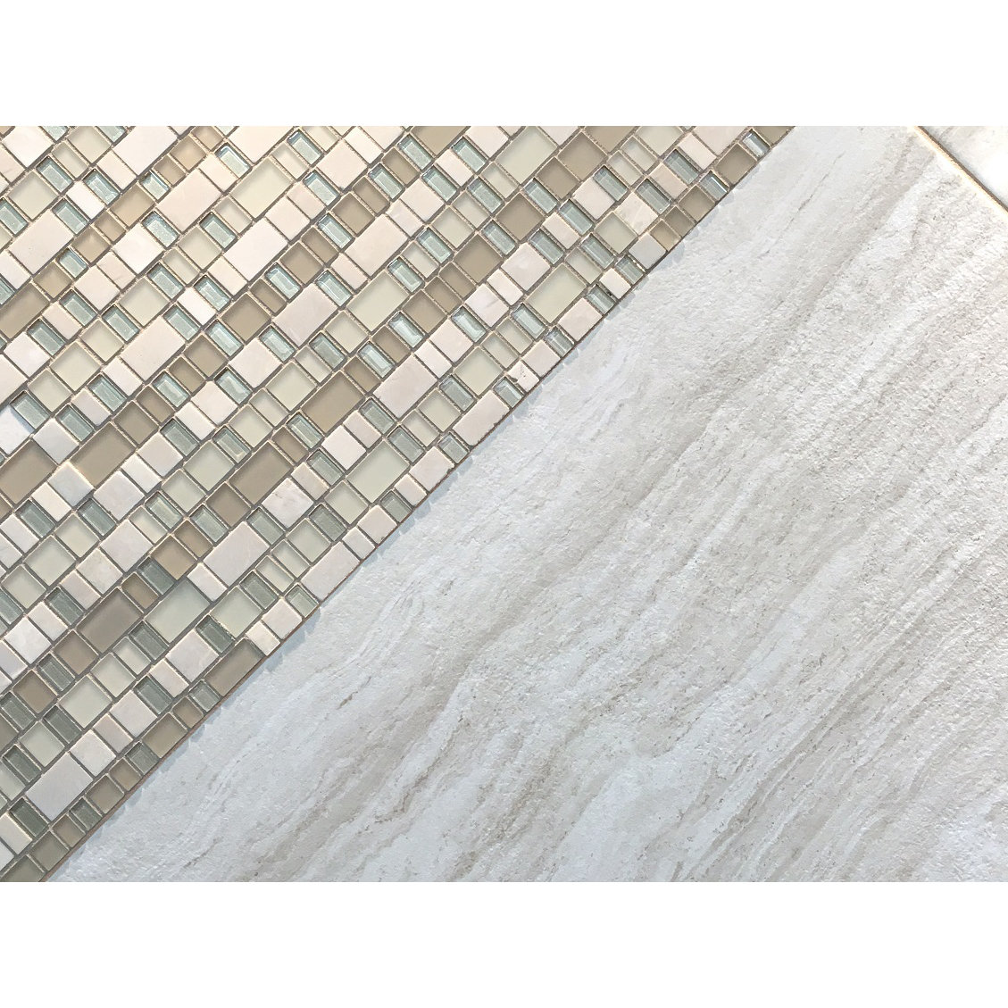 unique haiki mosaic tile