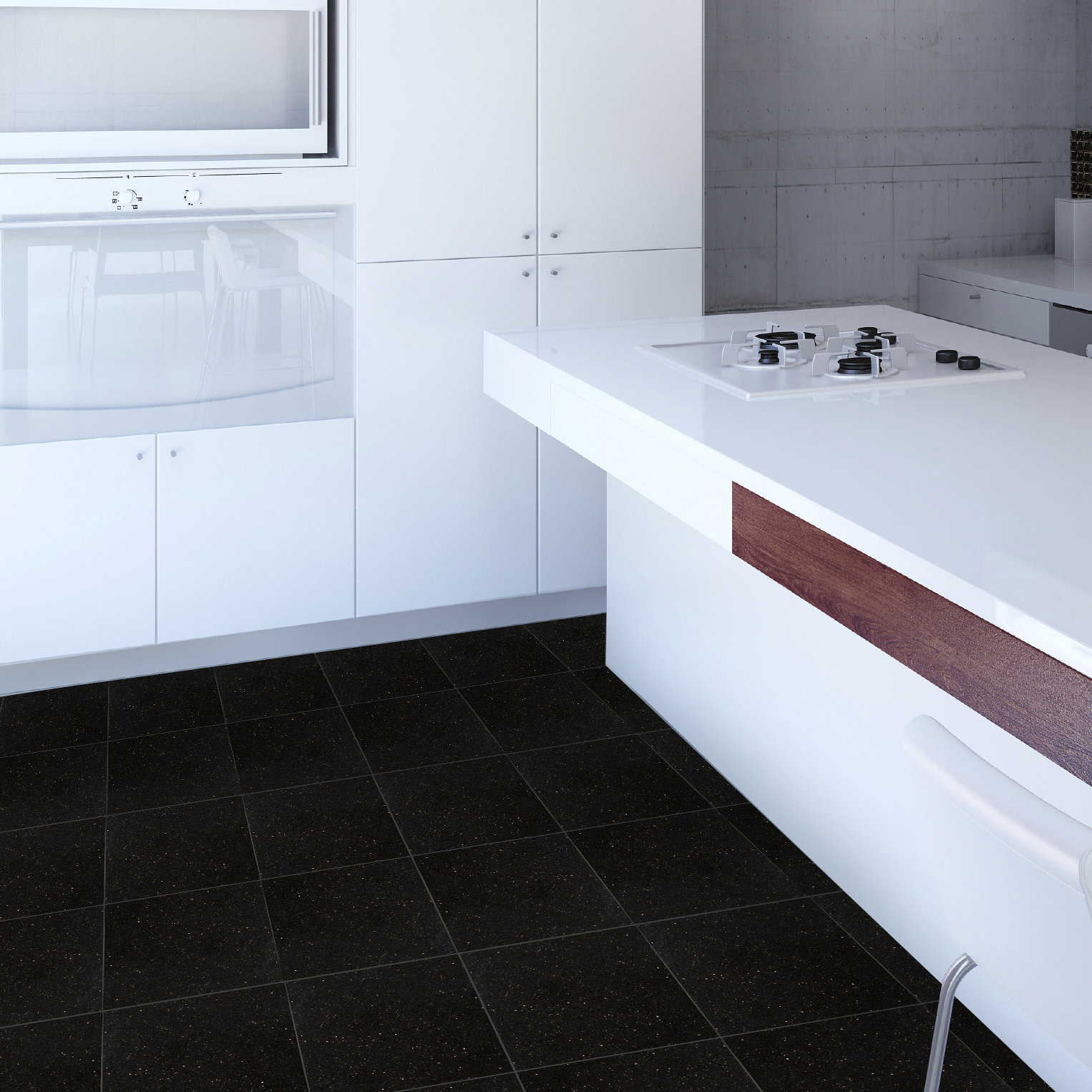 emser tile granite 18 quot x 18 quot field tile in absolute black emser tile granite 18 quot x 18 quot field tile in absolute black