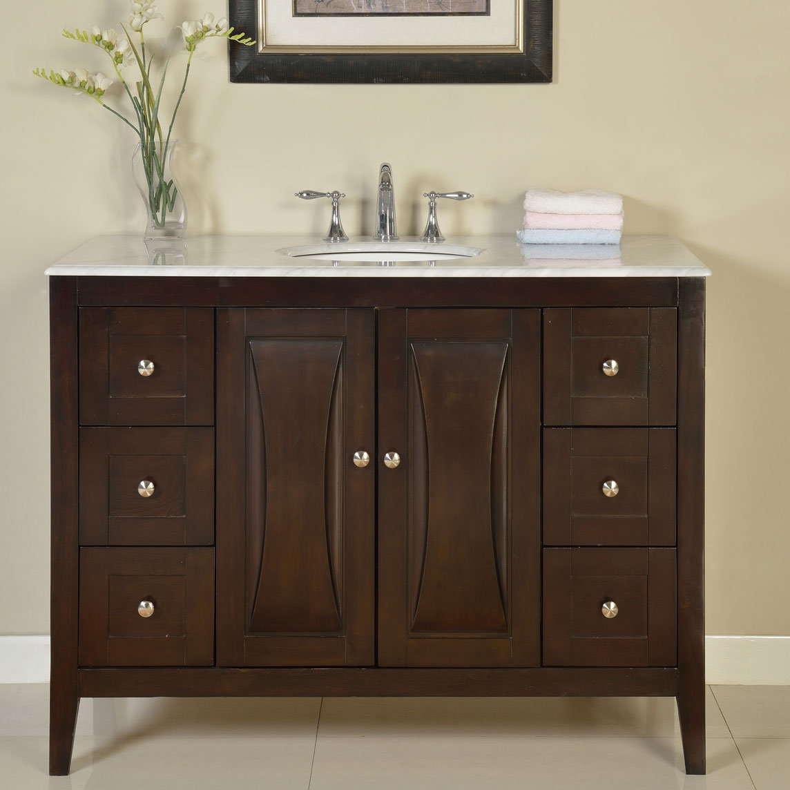 Bathroom Vanity And Cabinet Sets - Bathroom Decor Ideas