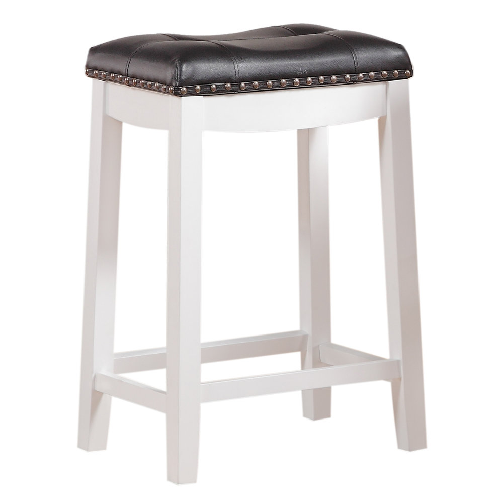 Angel Line Cambridge 24" Bar Stool & Reviews Wayfair