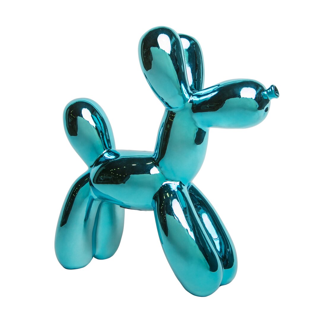 Interior Illusions Balloon Dog Piggy Bank & Reviews | Wayfair