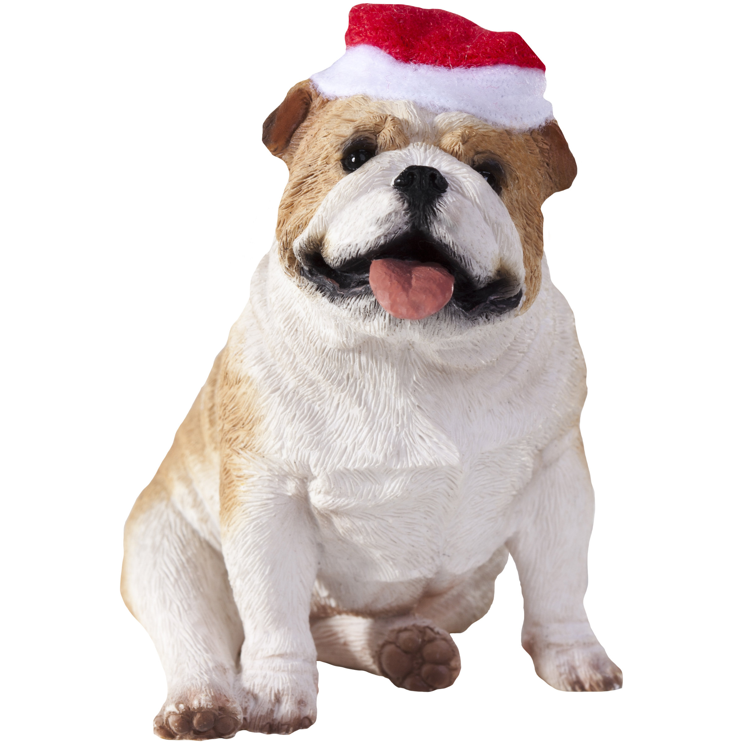 Sandicast Bulldog Christmas Tree Ornament &amp; Reviews | Wayfair