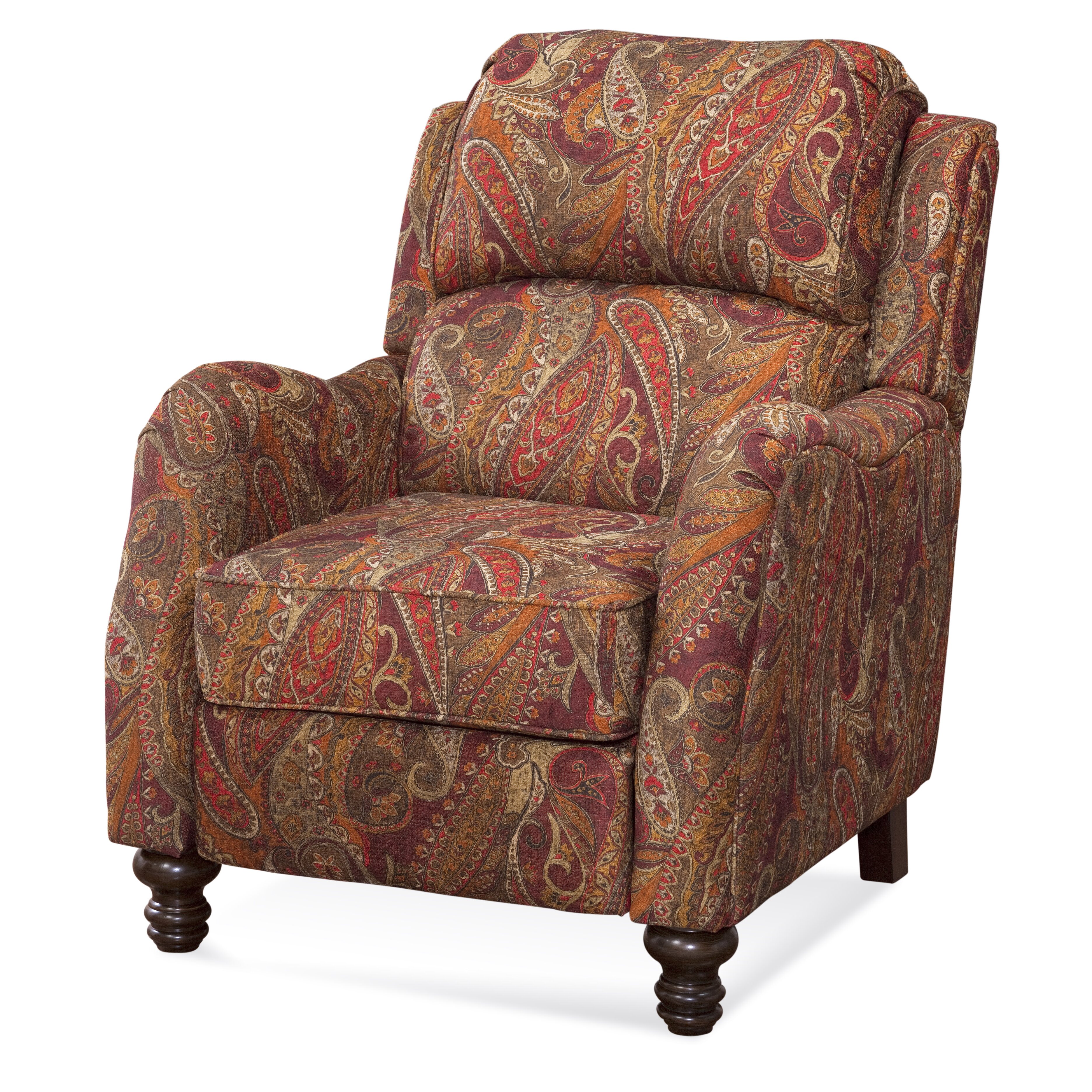 Upholstered Recliners