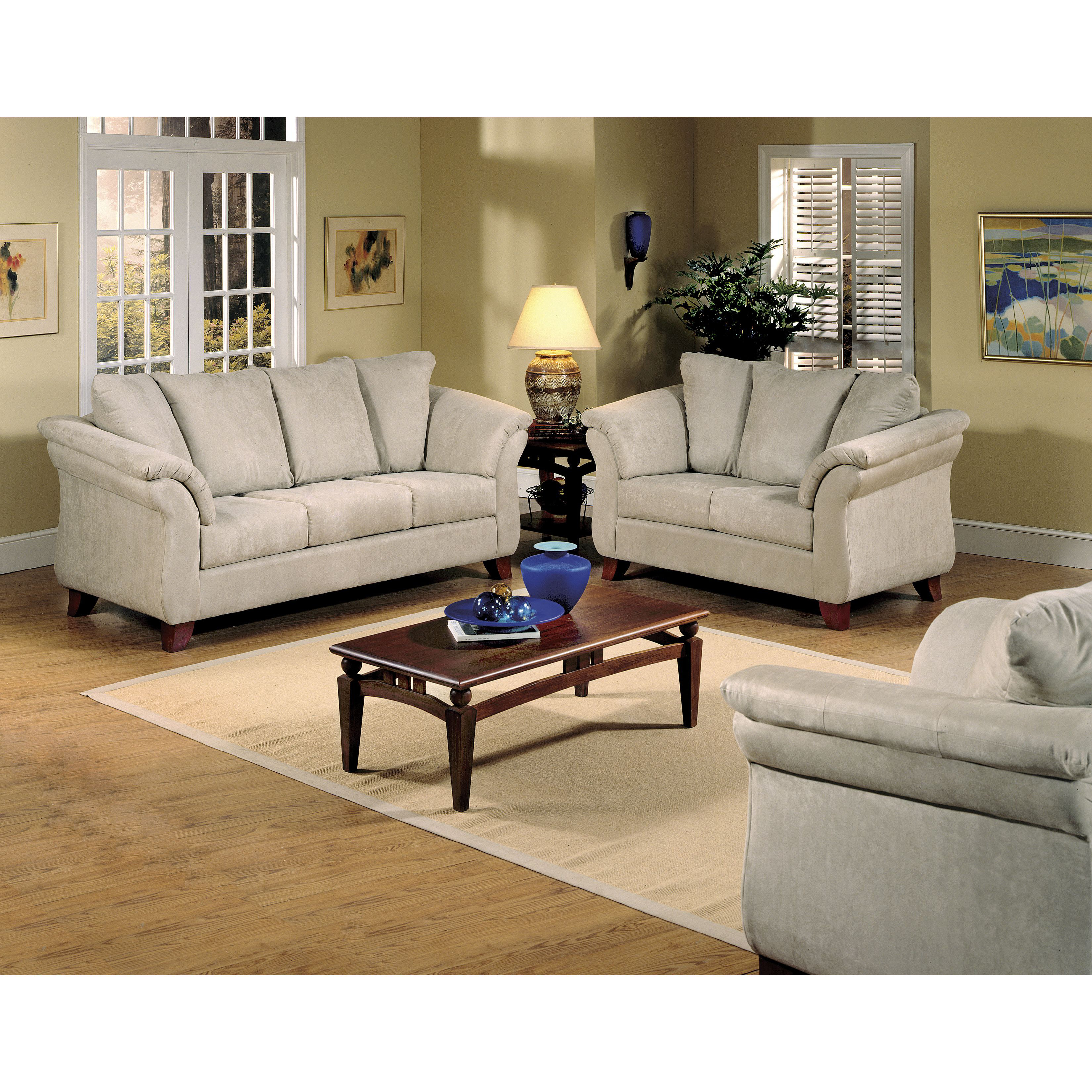 Serta Upholstery Sofa & Reviews Wayfair