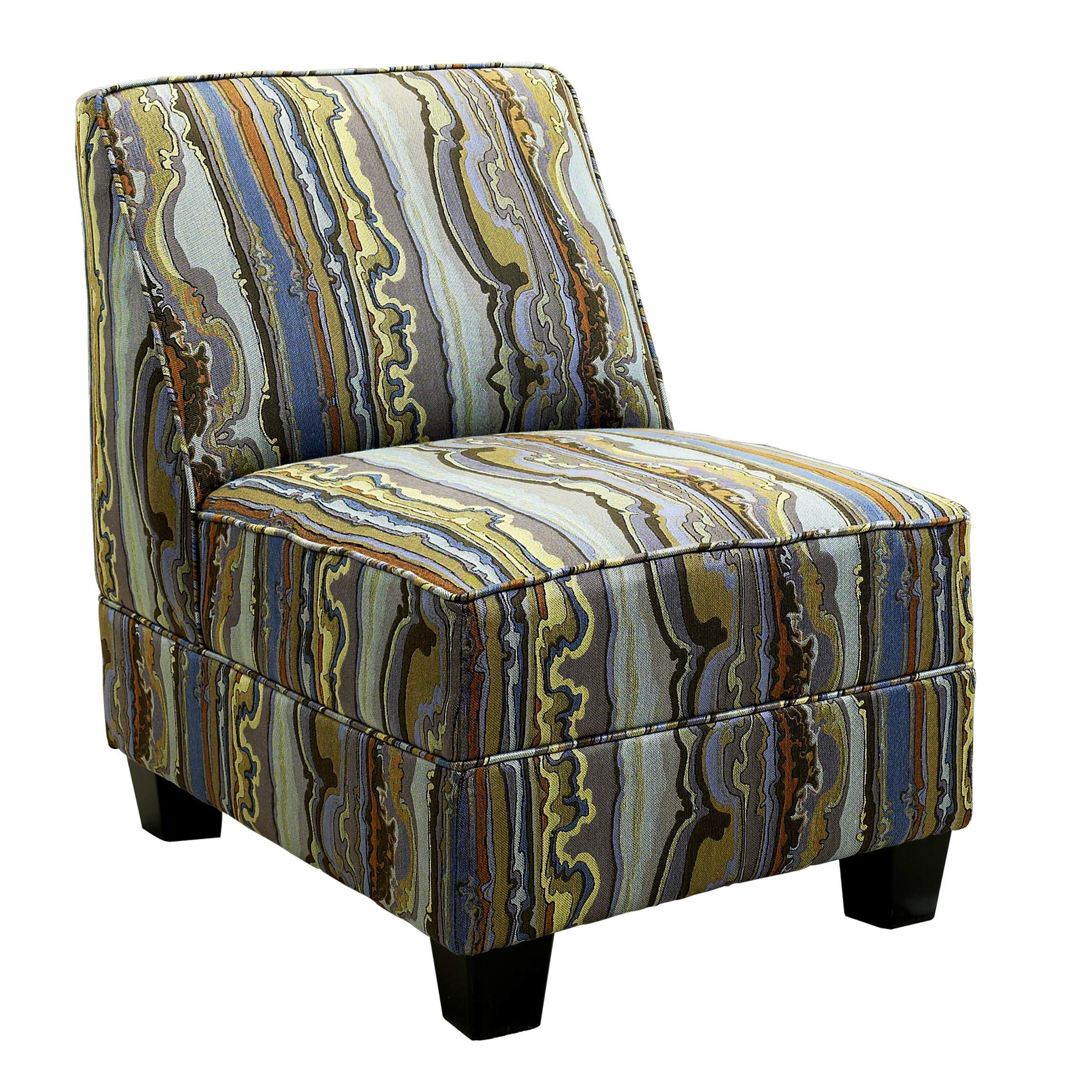 Serta Upholstery Armless Chair & Reviews Wayfair