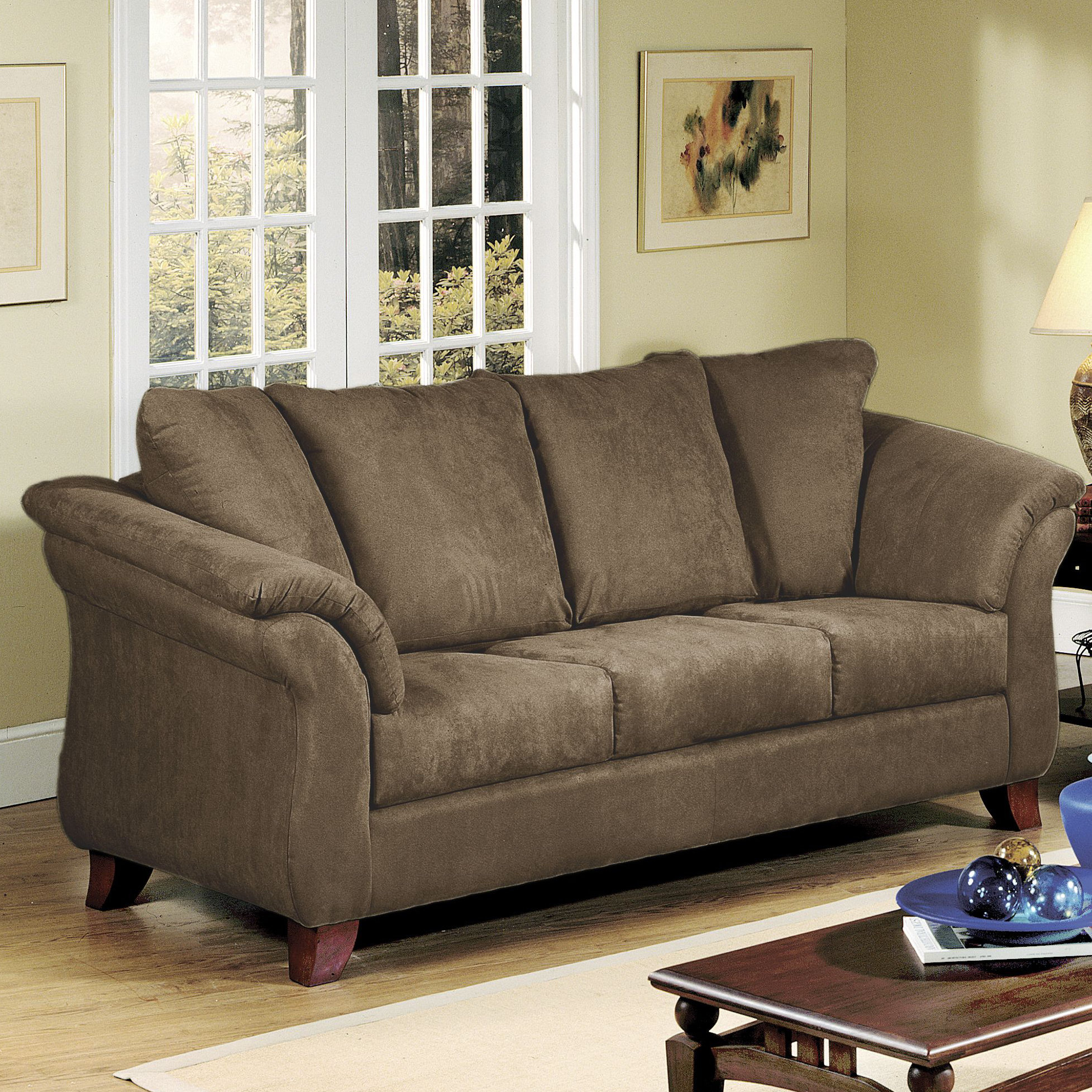 Serta Upholstery Sofa & Reviews Wayfair