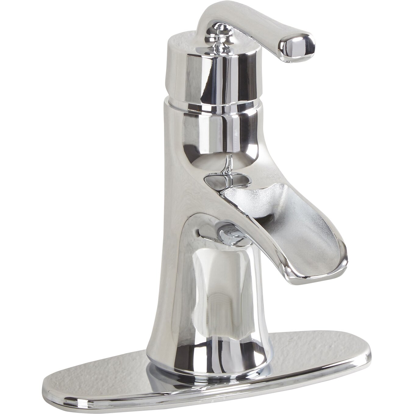 Premier Faucet Sanibel Single Handle Bathroom Faucet & Reviews | Wayfair