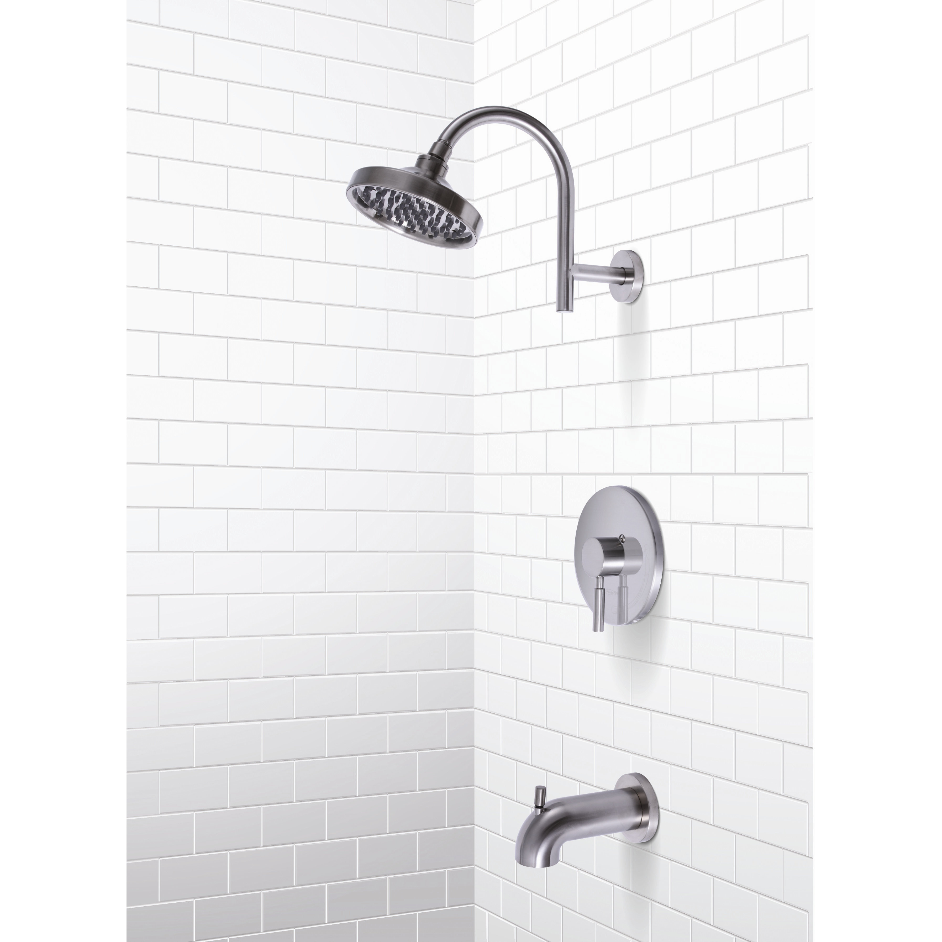 Essen Single Handle Shower Faucet By Premier Faucet Discount