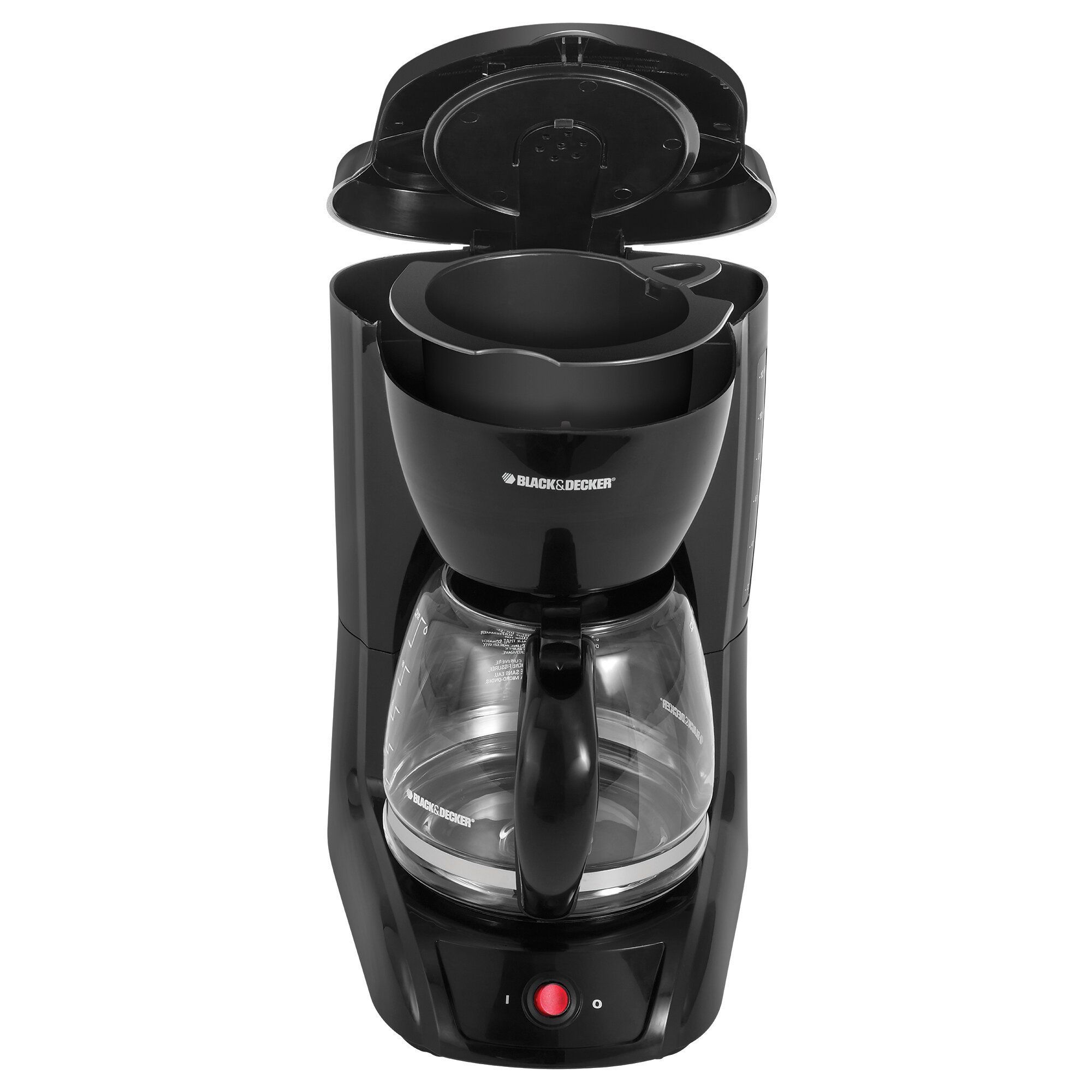 Black & Decker 12 Cup Switch Coffee Maker & Reviews 