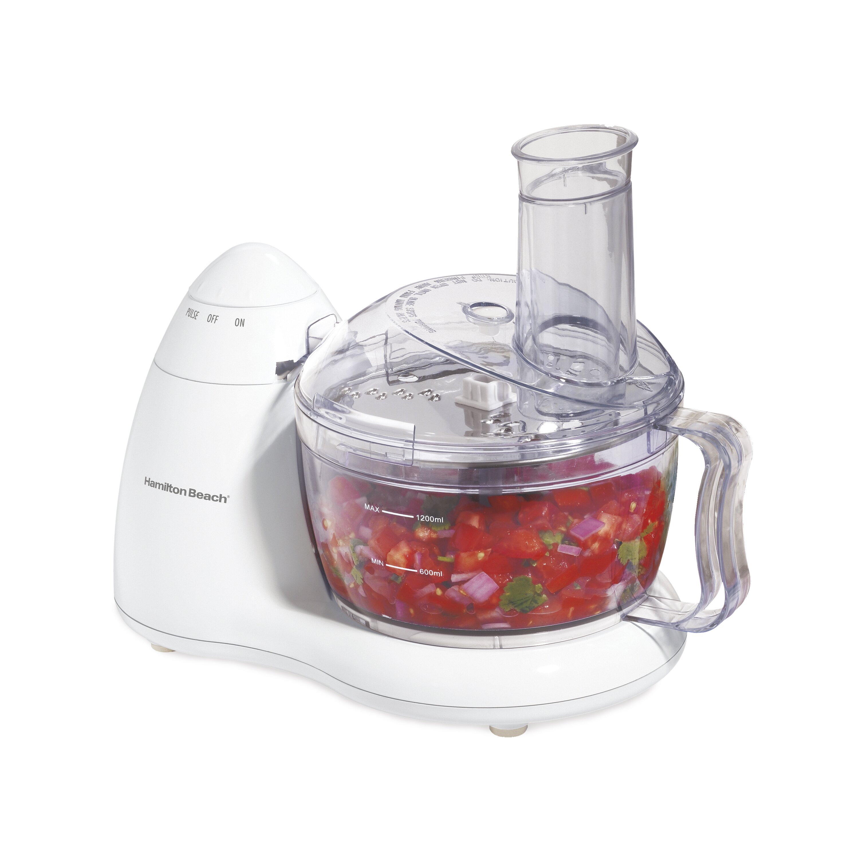 Hamilton Beach 8 Cup Food Processor Reviews Wayfair