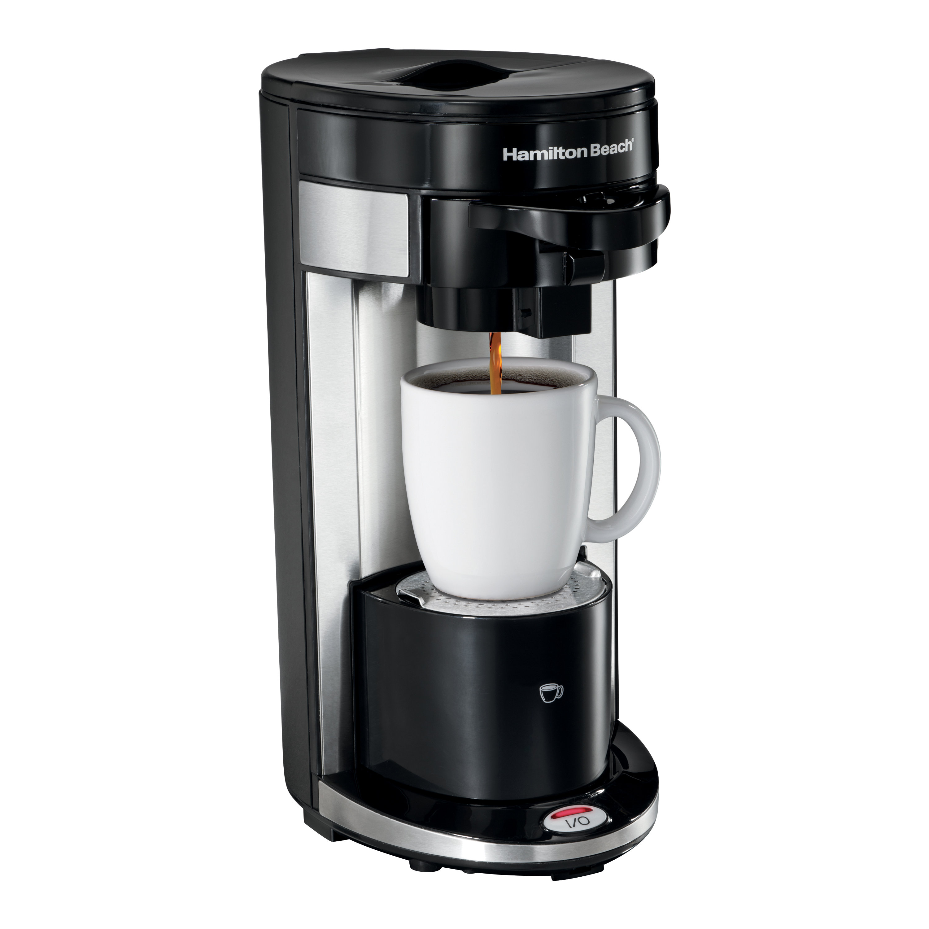 Hamilton Beach Flex Brew Single Serve K-Cup Coffee Maker