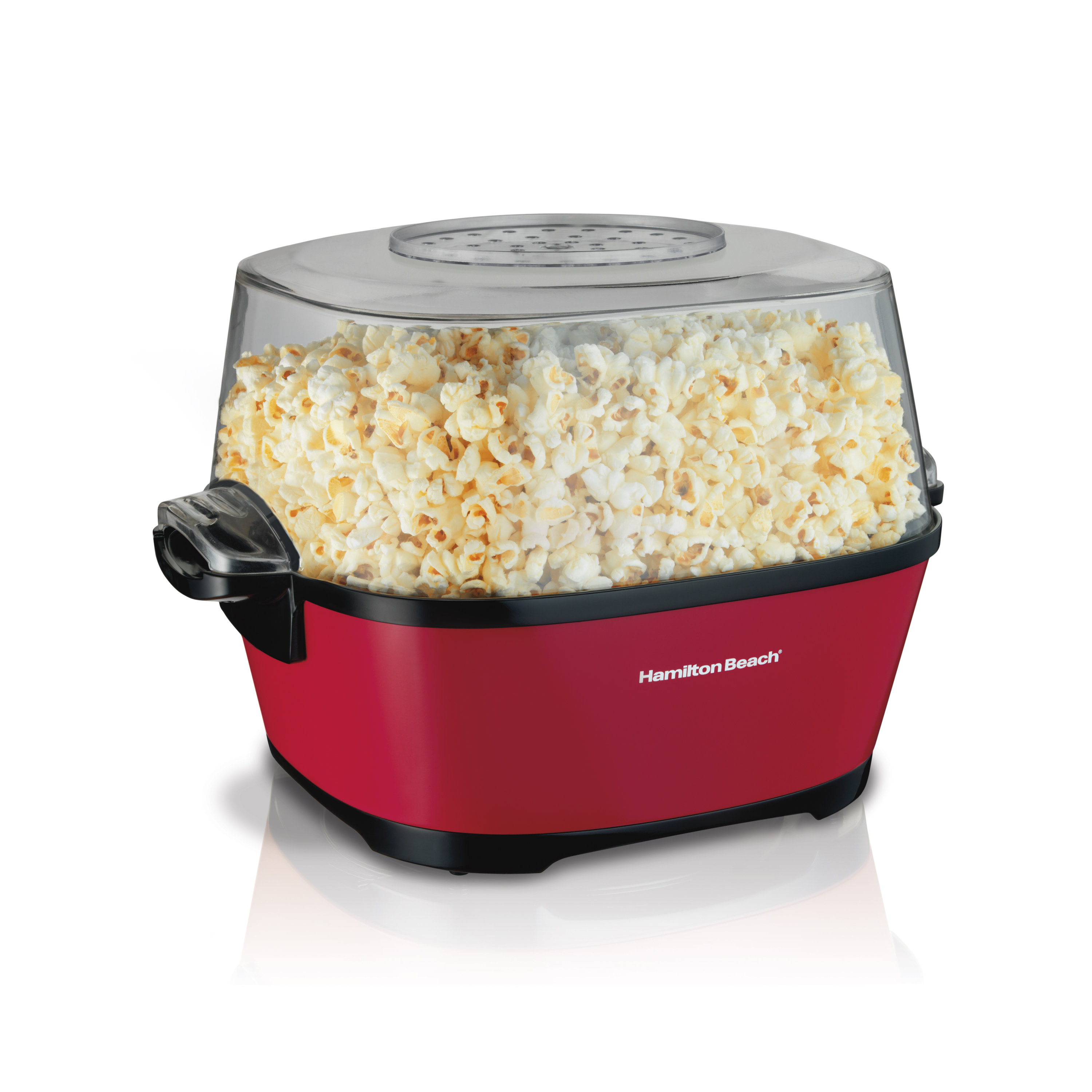 Hamilton Beach Hot Oil Popcorn Popper & Reviews Wayfair