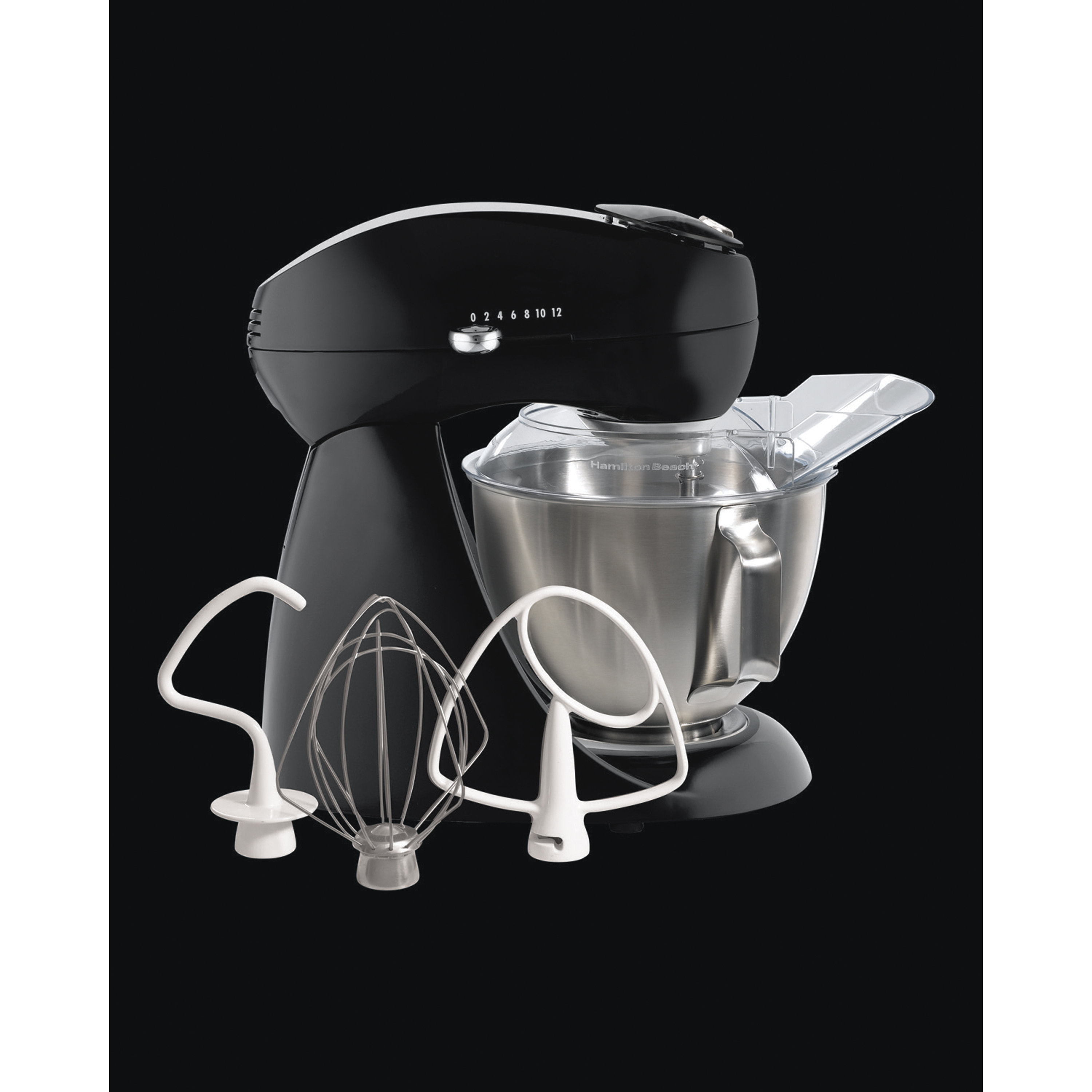 Hamilton Beach Eclectrics AllMetal Stand Mixer & Reviews Wayfair