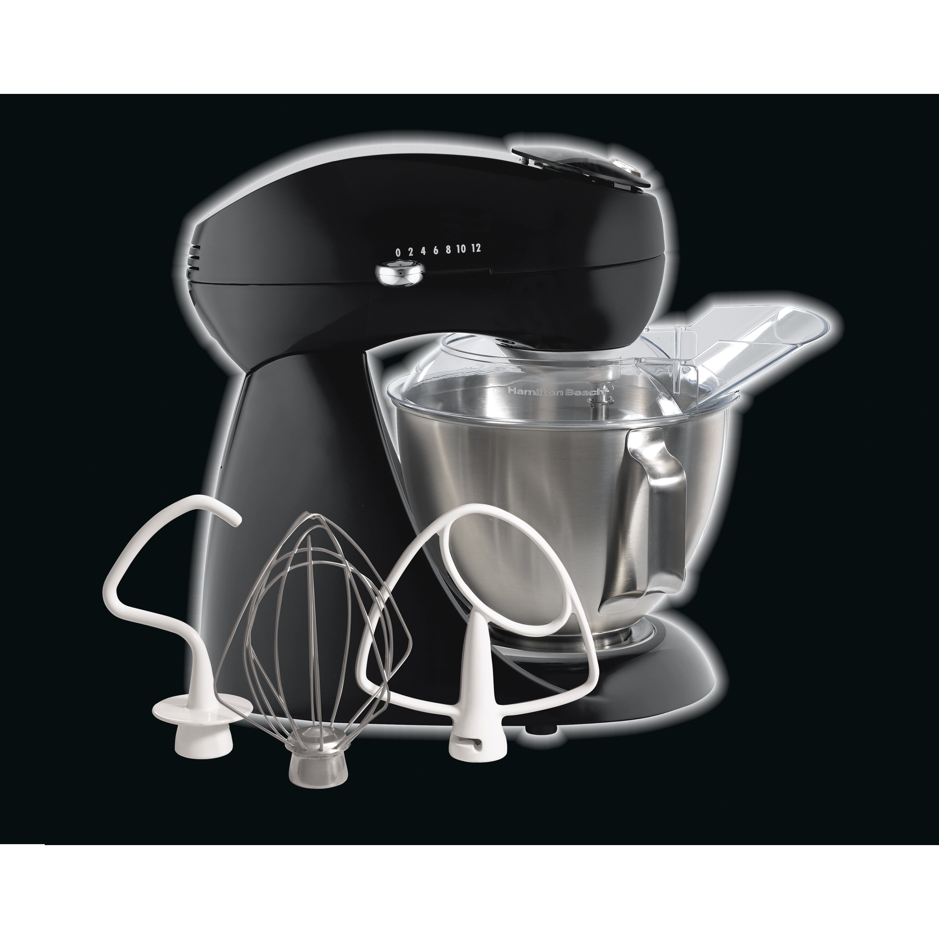 Hamilton Beach Eclectrics AllMetal Stand Mixer & Reviews Wayfair