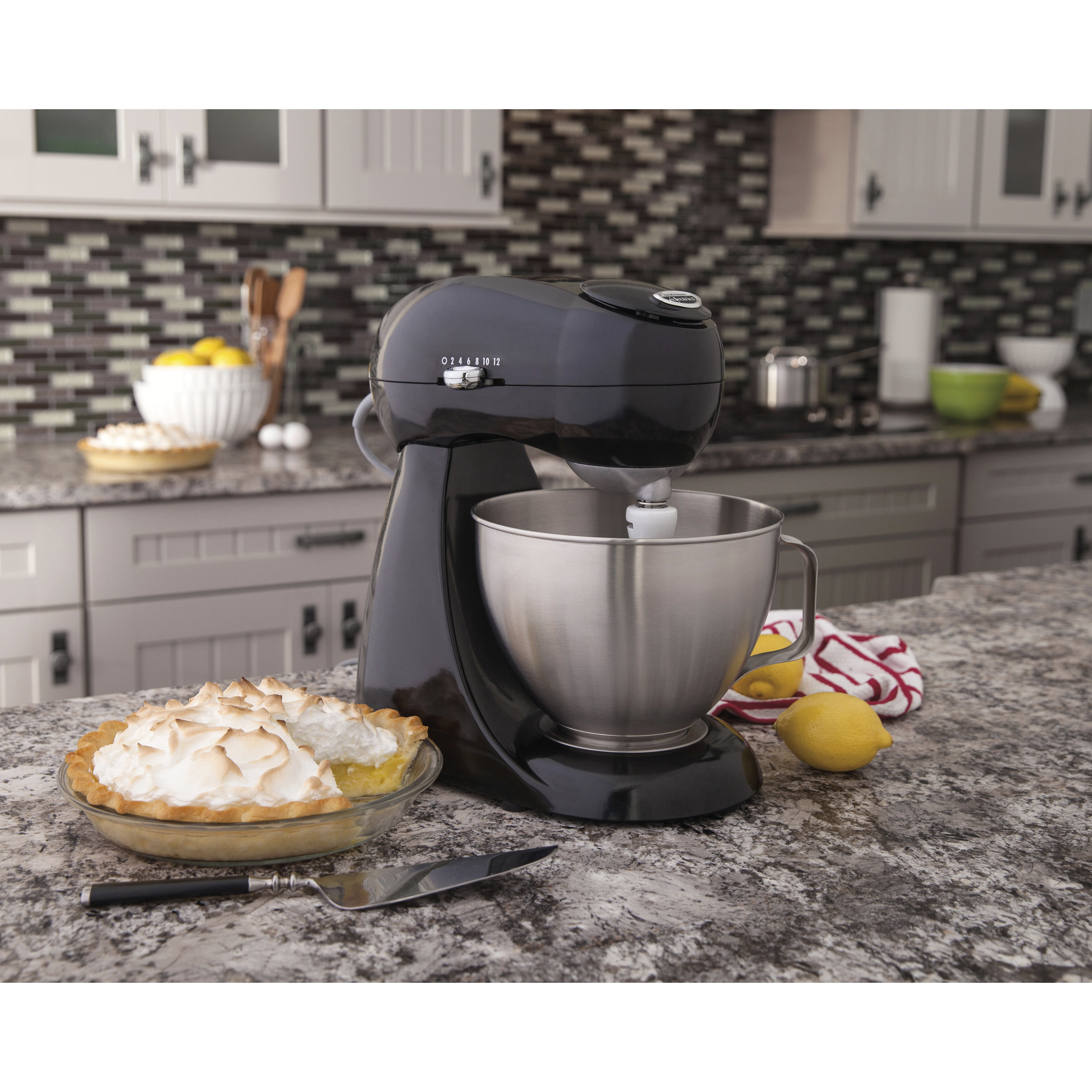Hamilton Beach Eclectrics AllMetal Stand Mixer & Reviews Wayfair