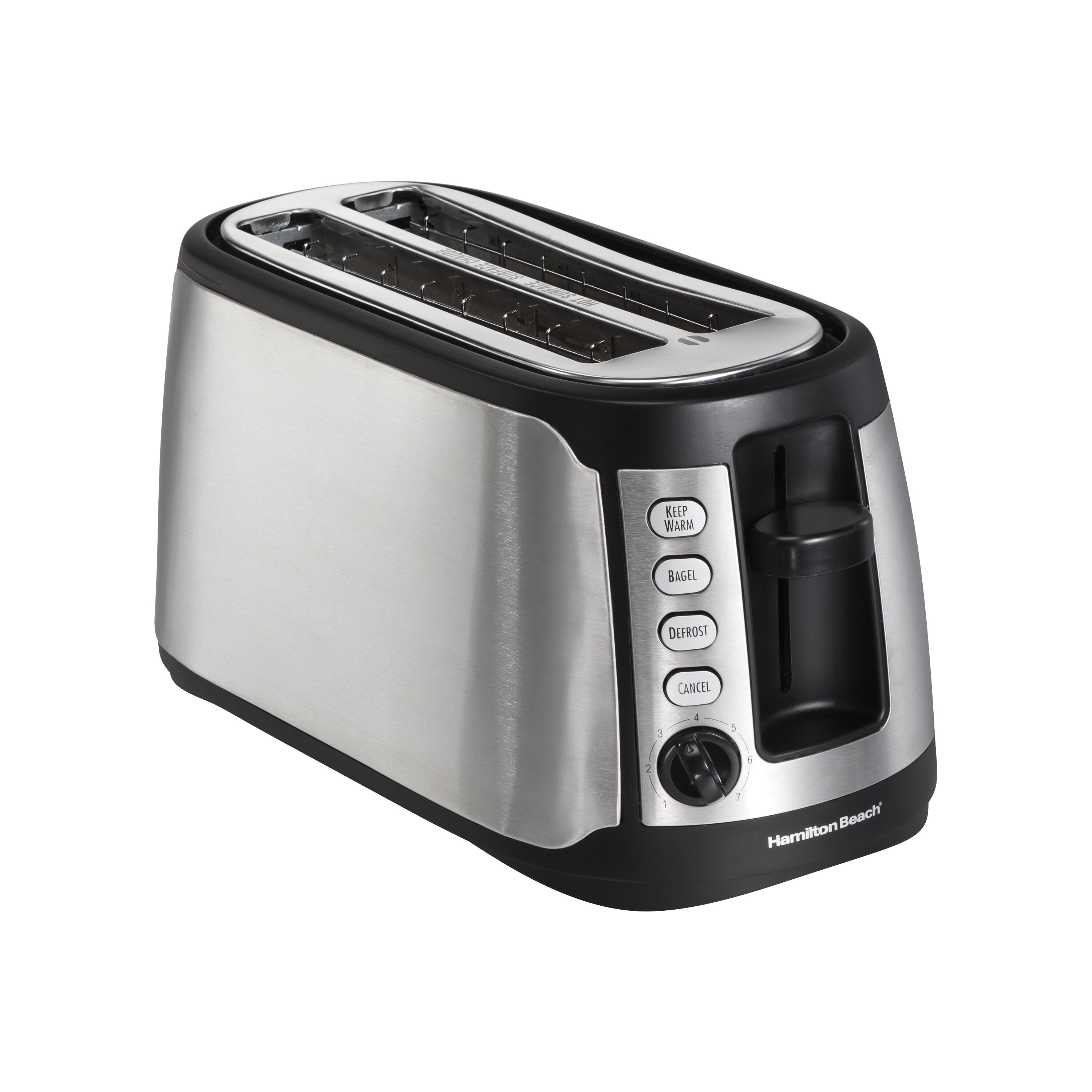Oster 4 Slice Long Slot Toaster Reviews