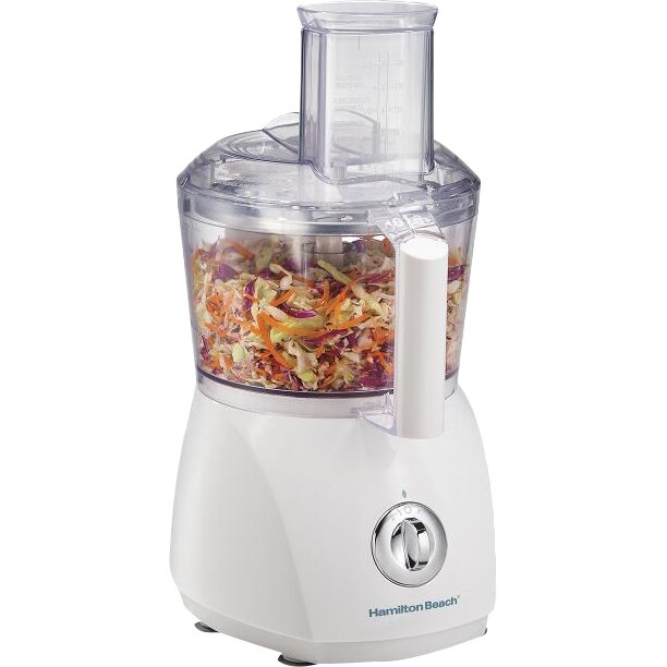 Hamilton Beach 10 Cup Food Processor Kugel Blade & Reviews Wayfair