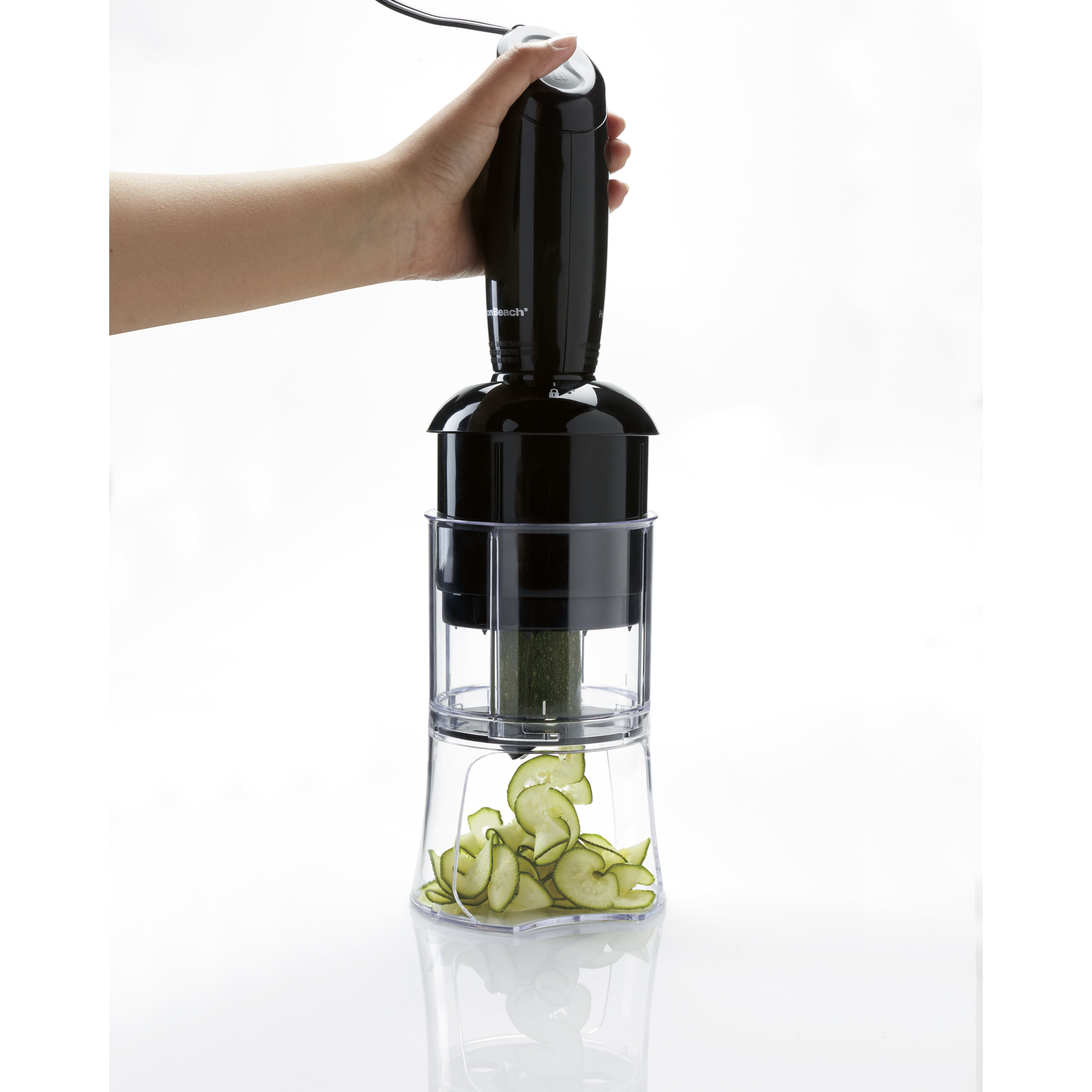 Hamilton Beach 3in1 Spiralizer & Reviews Wayfair