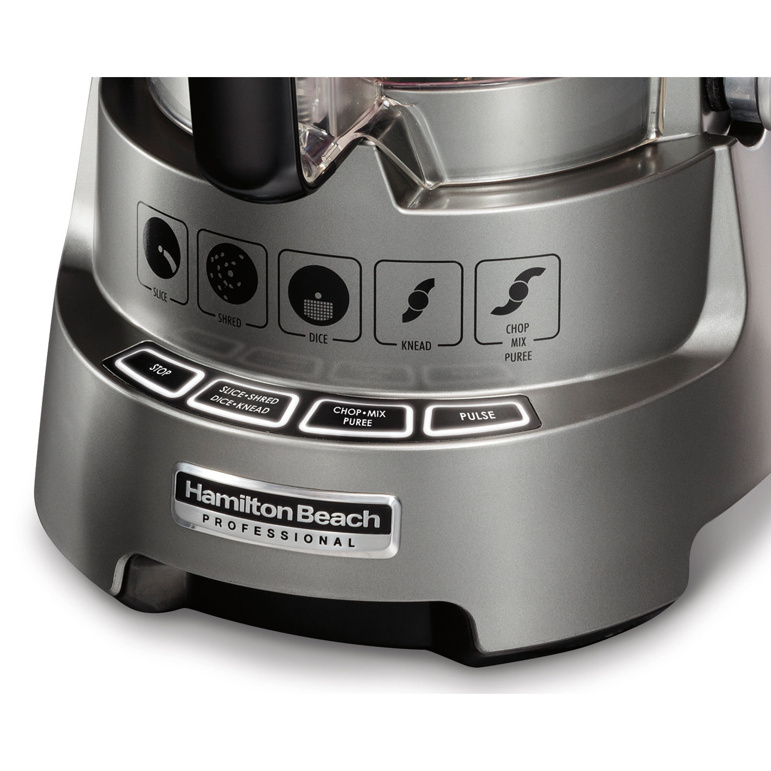 Hamilton Beach Hamilton Beach Professional 14Cup Food Processor Wayfair