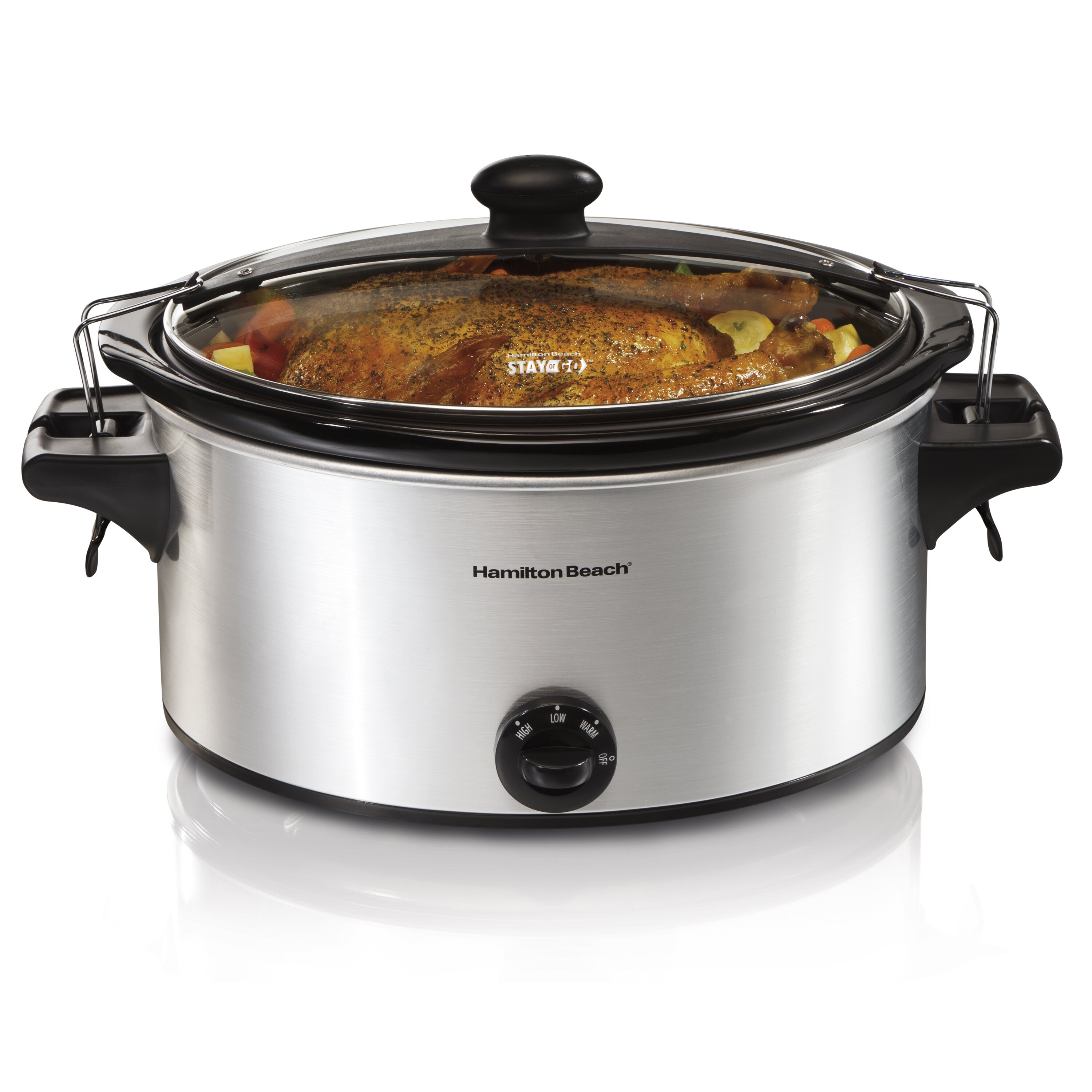 Hamilton Beach 4 Qt Slow Cooker And Reviews Wayfair