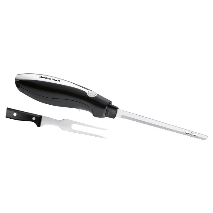 Hamilton Beach Classic 3 Piece Electric Knife Set & Reviews Wayfair