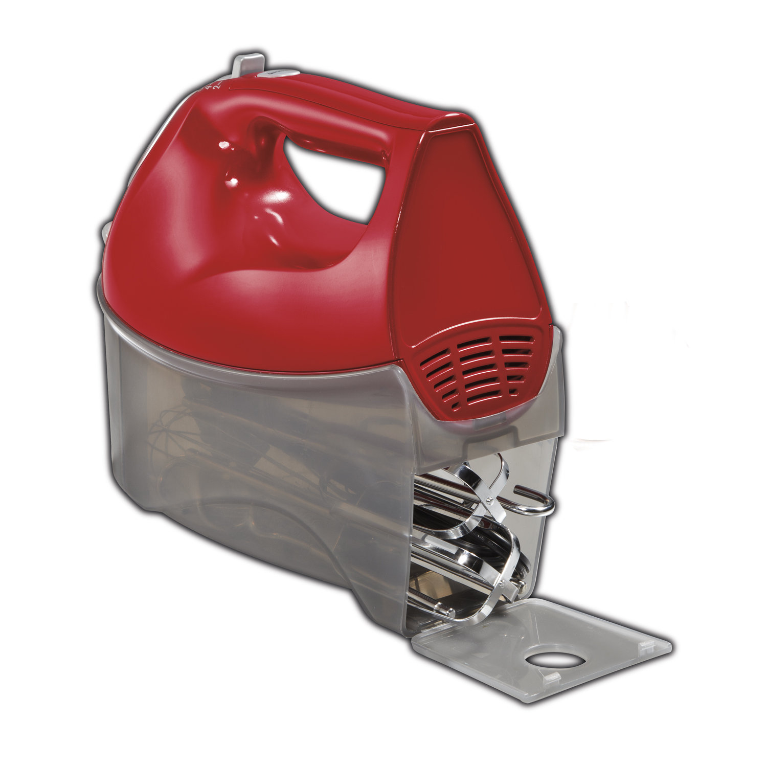 Hamilton Beach Ensemble Hand Mixer with Snap On Case & Reviews Wayfair