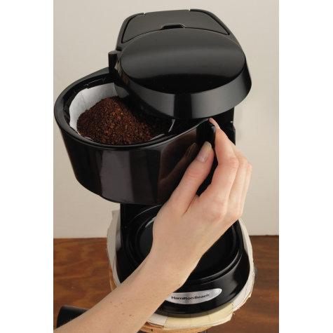 Hamilton Beach 5 Cup Coffee Maker & Reviews Wayfair