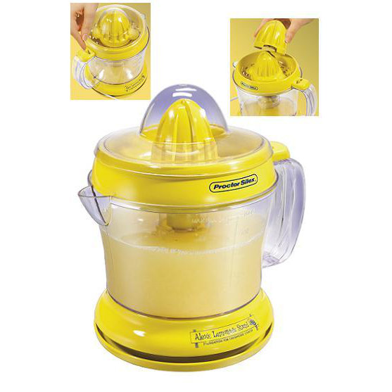 ProctorSilex Alex's Lemonade Stand Citrus Juicer & Reviews Wayfair