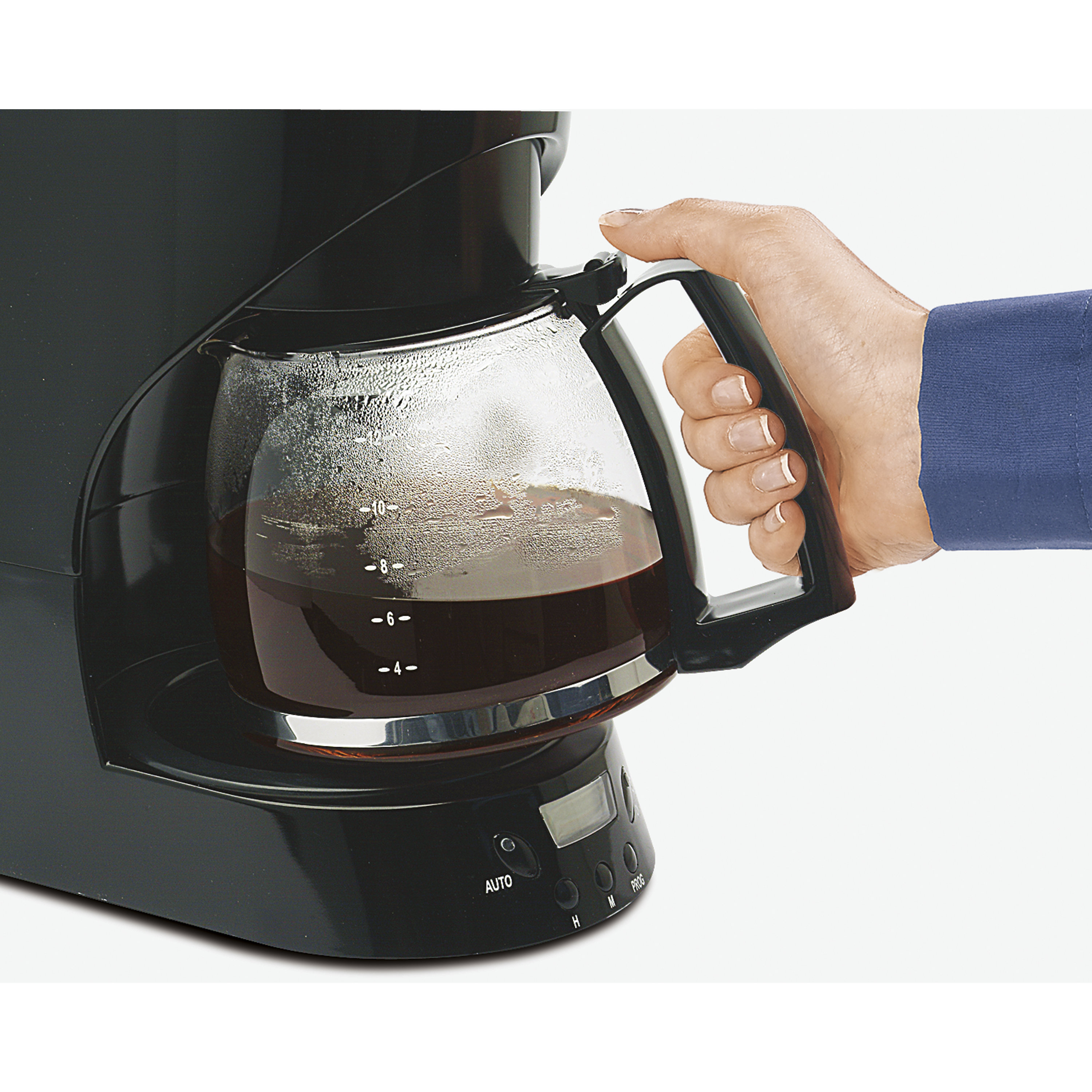 ProctorSilex Programmable 12Cup Coffee Maker & Reviews Wayfair