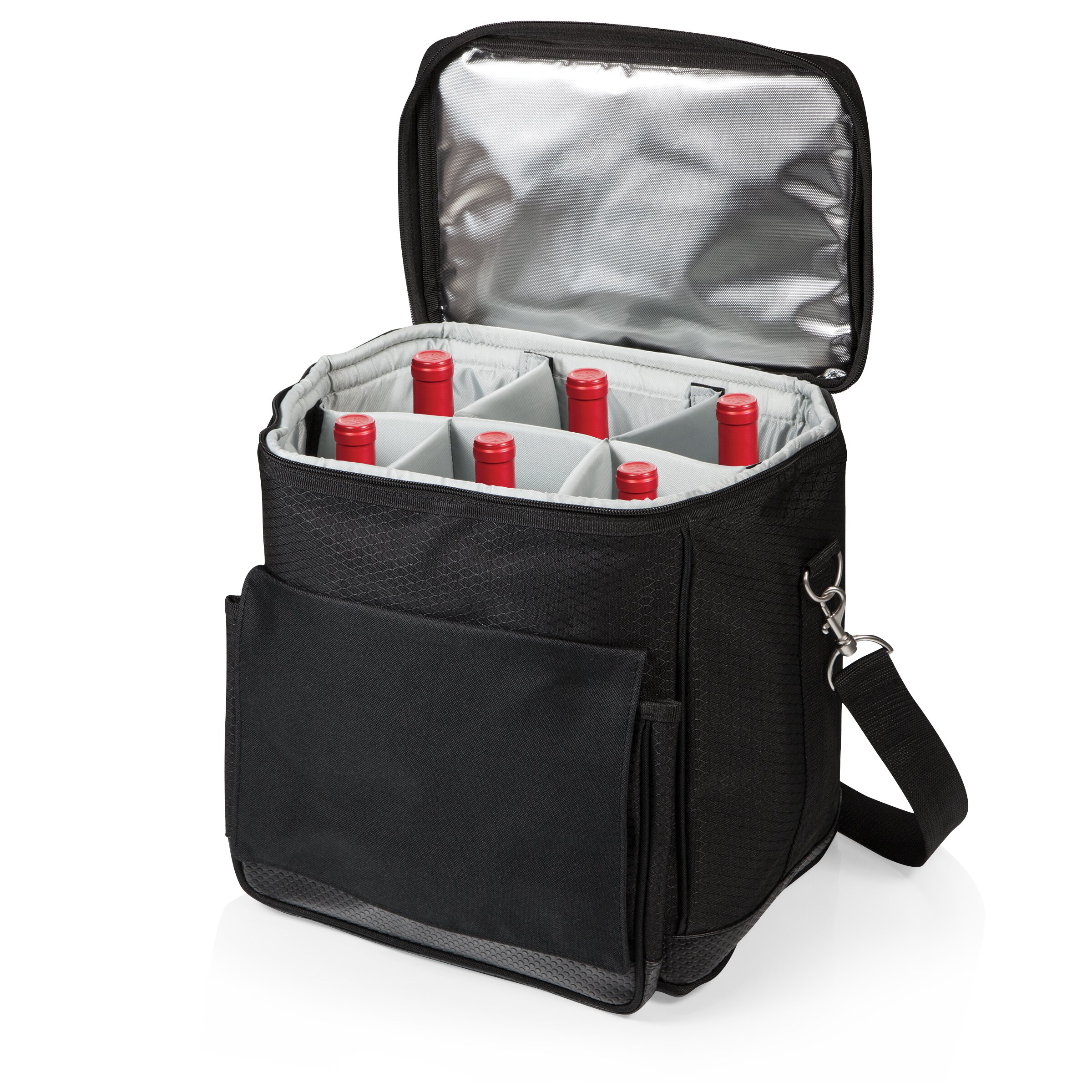 picnic time wine carrier