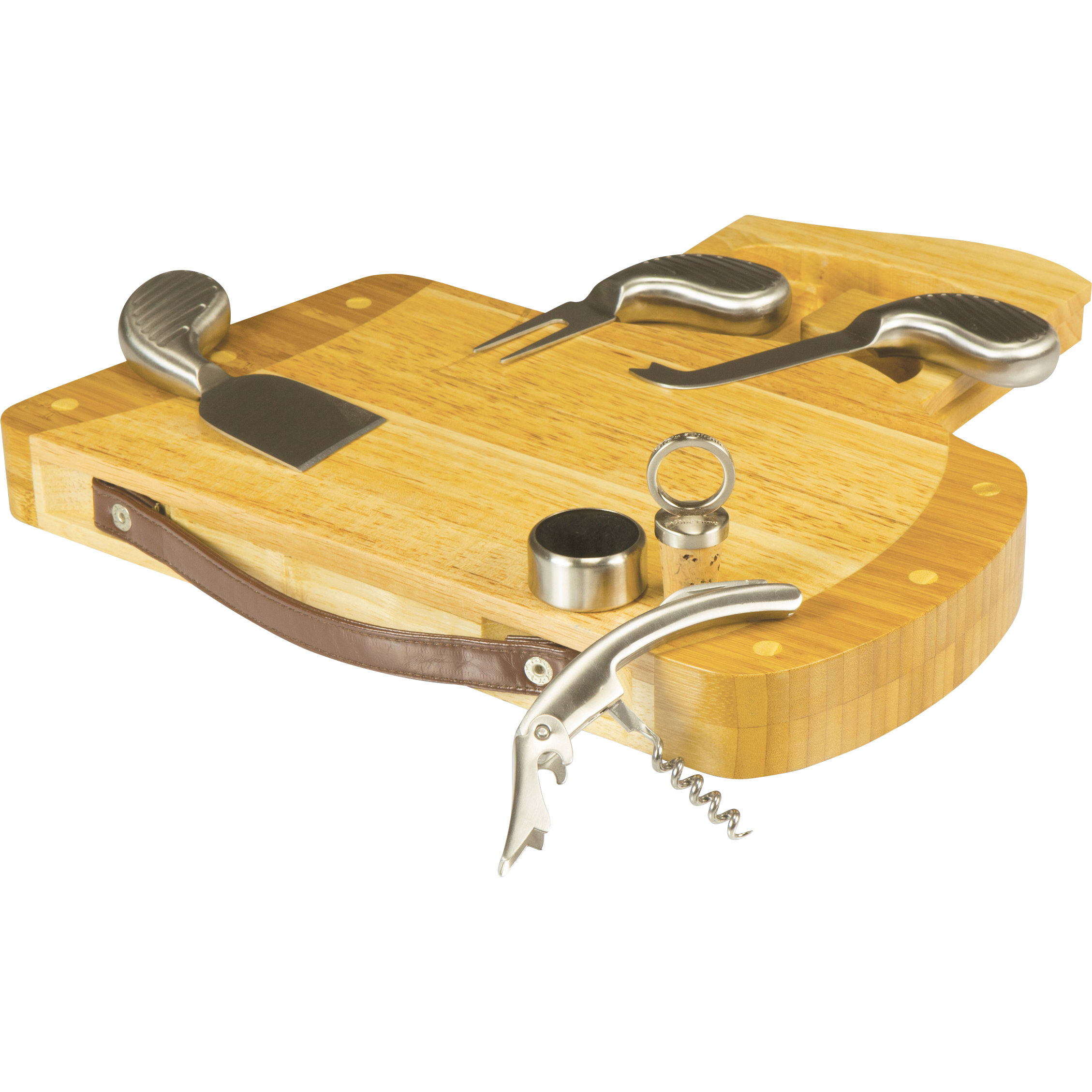 Picnic Time Legacy Cutting Cheese Tray & Reviews Wayfair