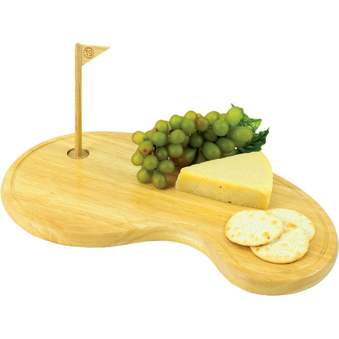 Picnic Time 19th Hole Cutting Board & Reviews Wayfair