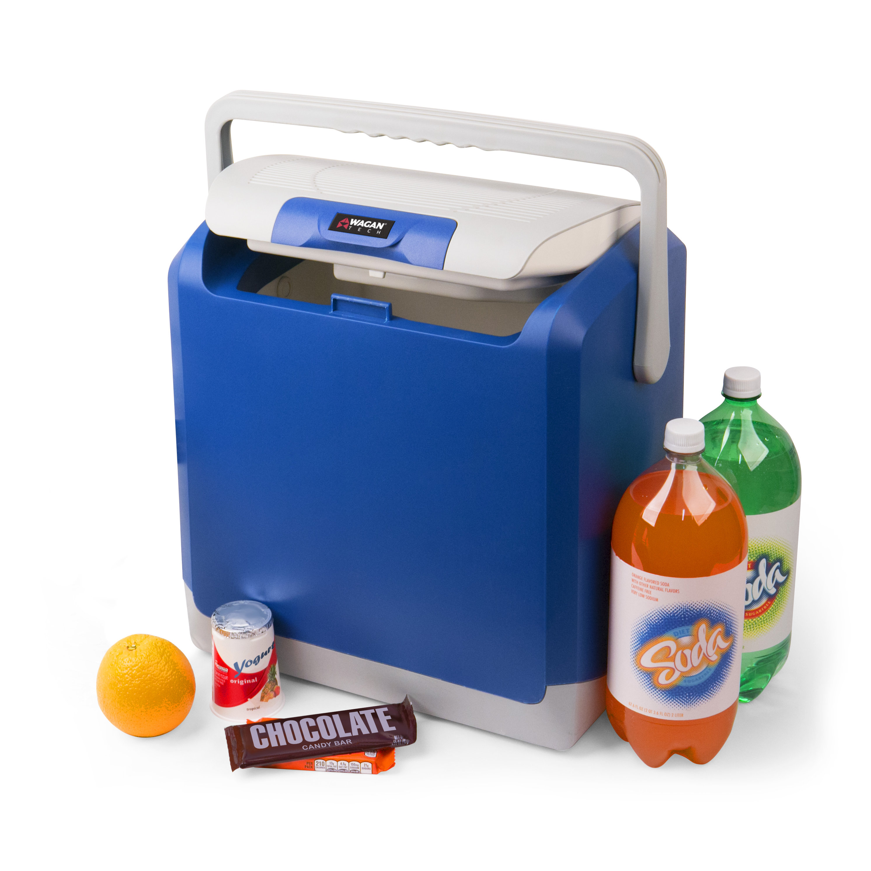 Wagan 25.3 Qt. Wagan Thermo Electric Cooler/Warmer & Reviews Wayfair