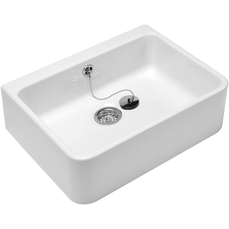 Villeroy & Boch Farmhouse 60cm x 50cm Single Bowl Kitchen Sink