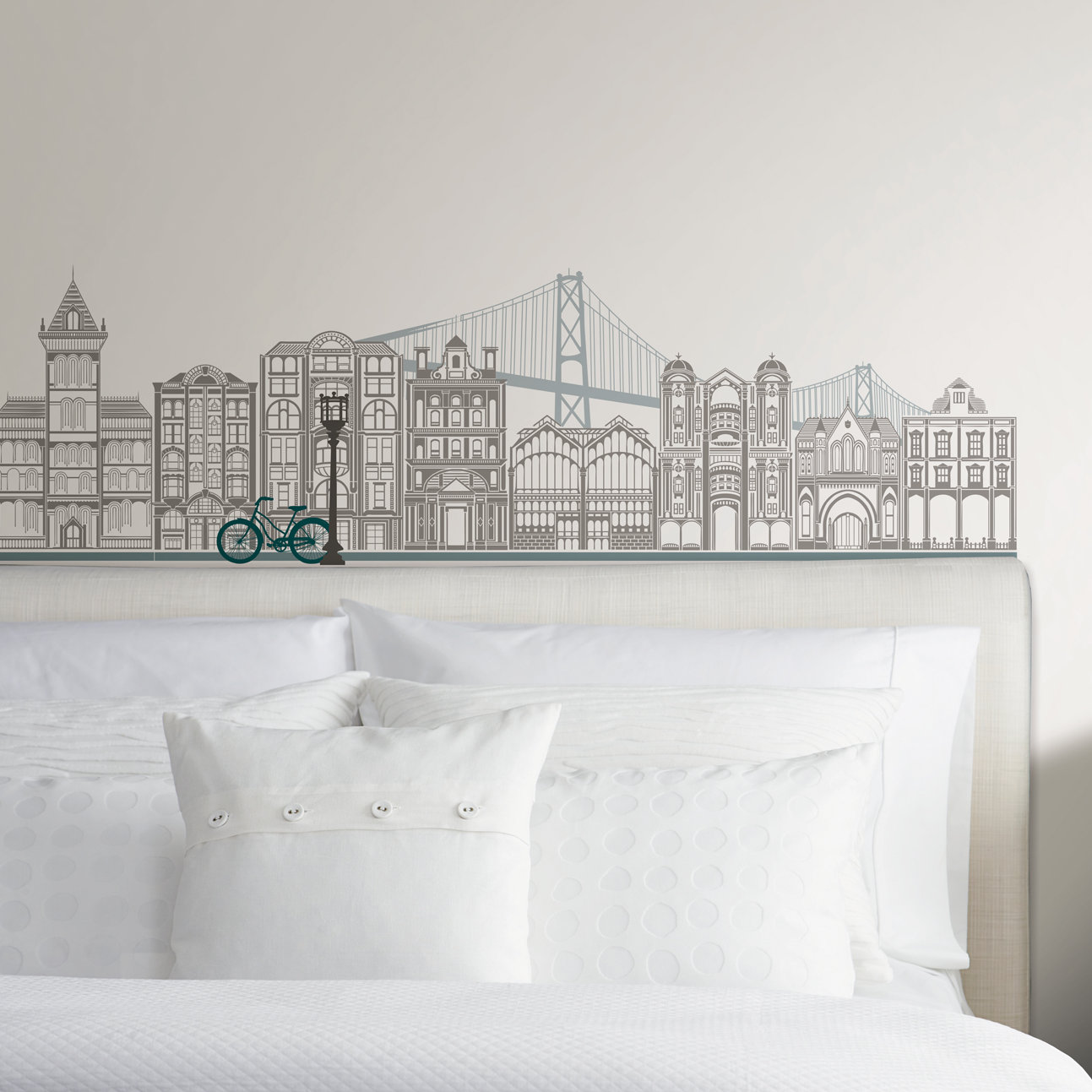 WallPops! Wall Art Kit Globe Trotter Small Wall Decal & Reviews Wayfair