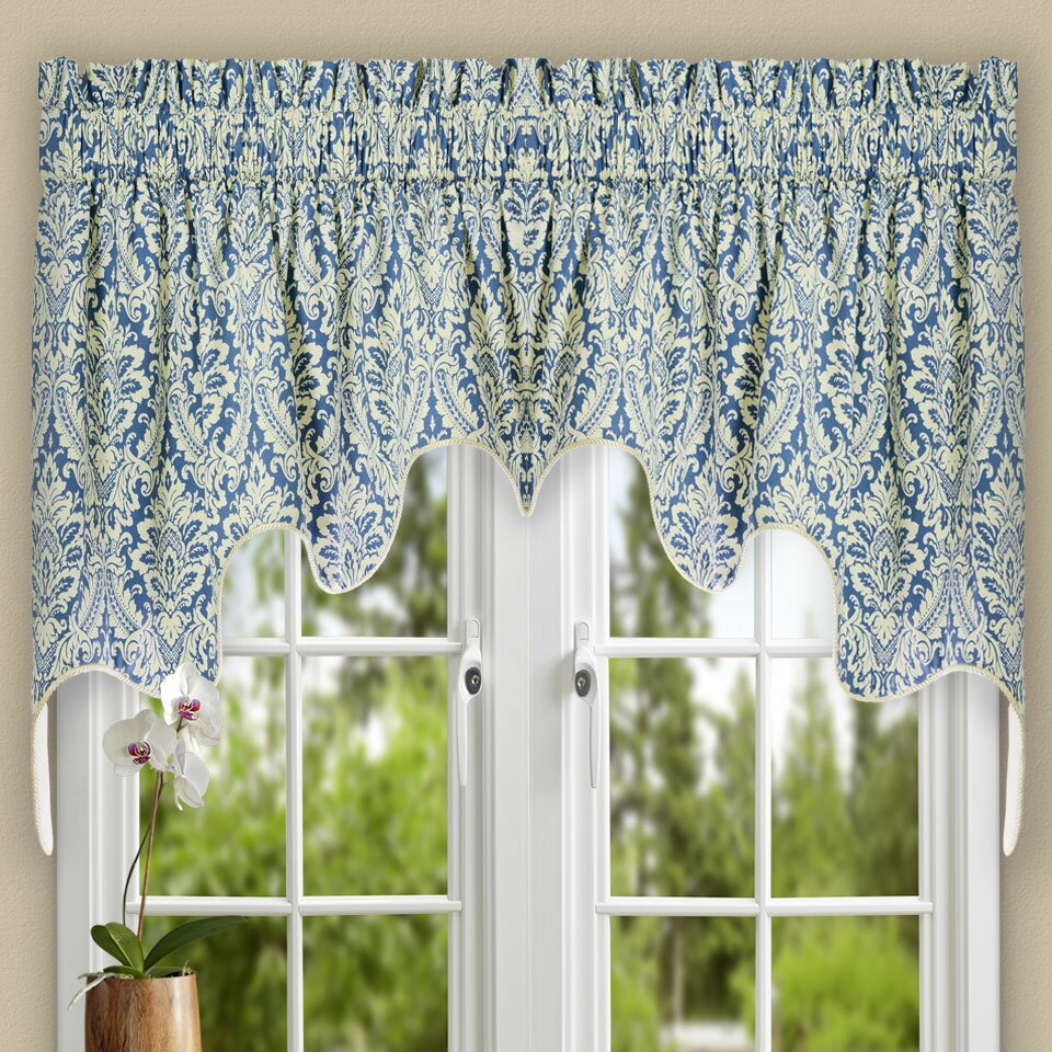 Ellis Curtain Donnington Curtain Valance