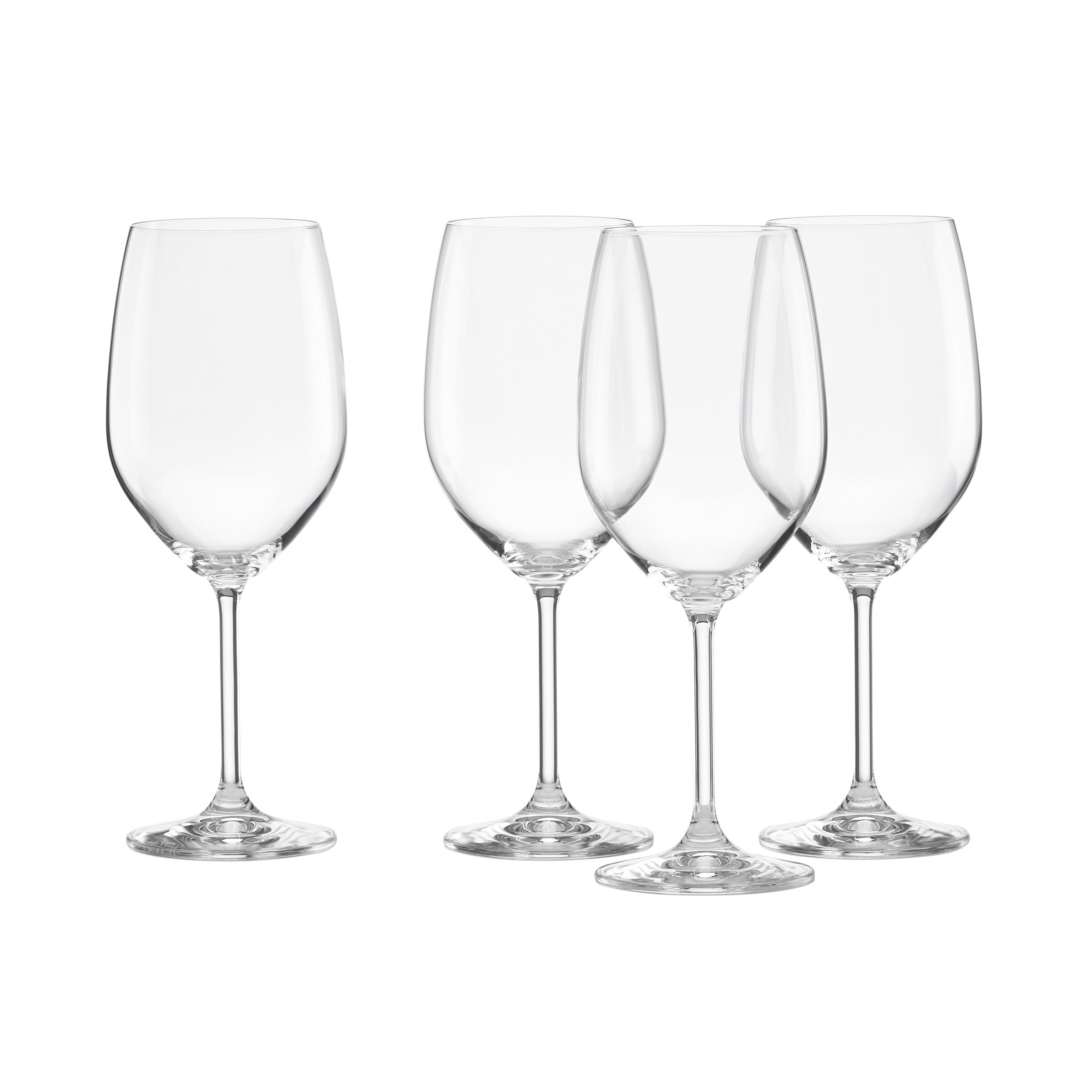 lenox wine glasses