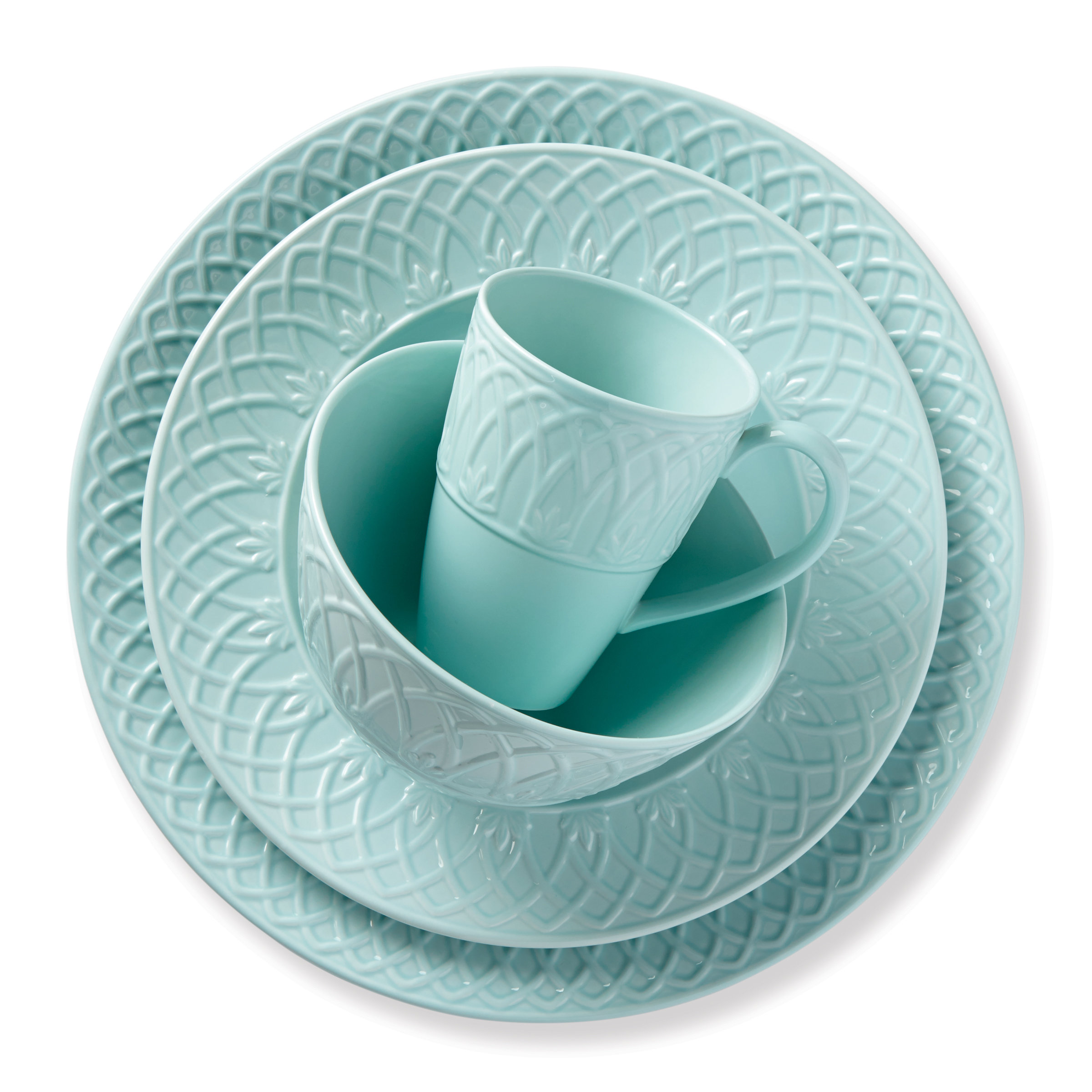 Lenox British Colonial Dinnerware Set Wayfair