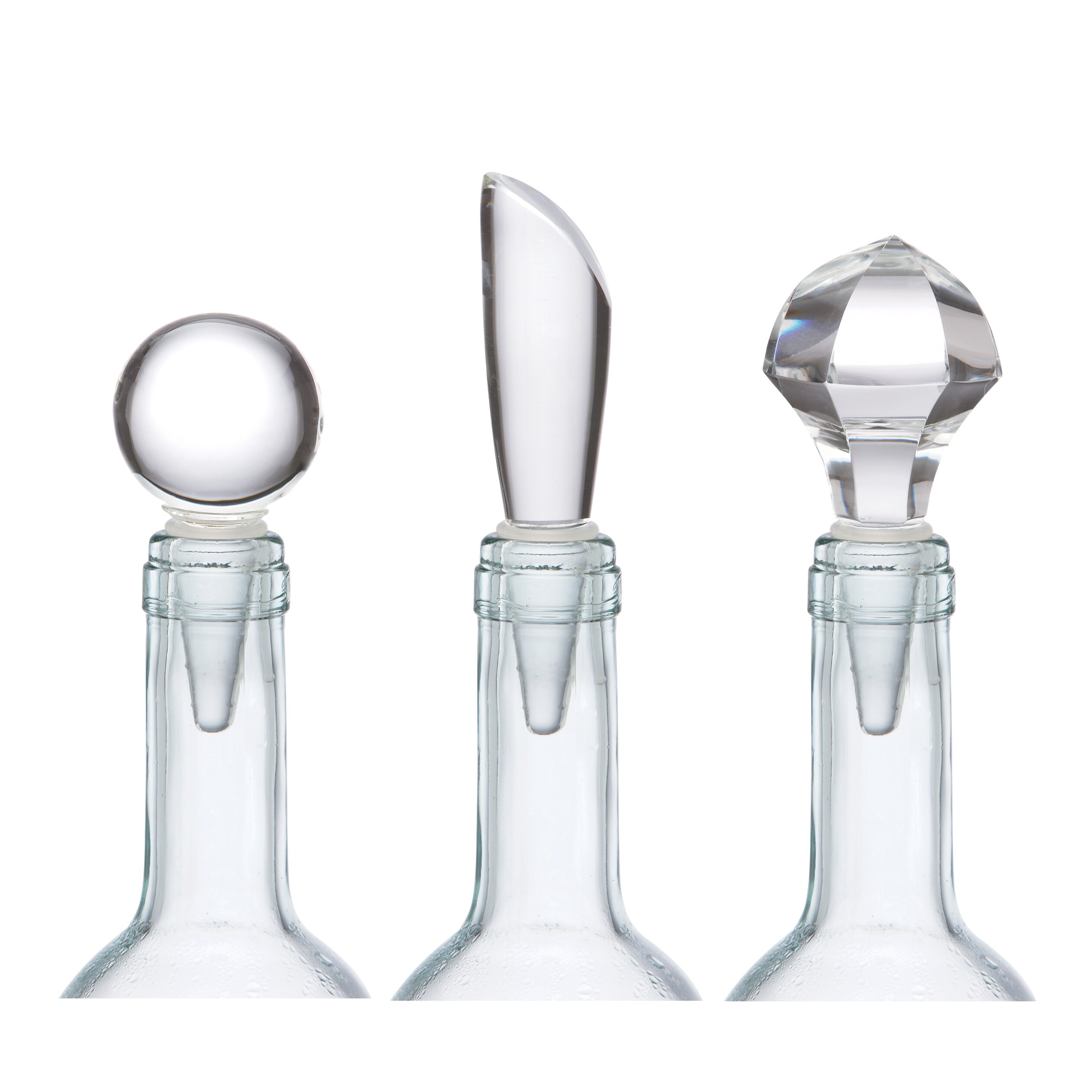 Lenox Tuscany Classics 3 Piece Wine Bottle Stopper Set & Reviews Wayfair