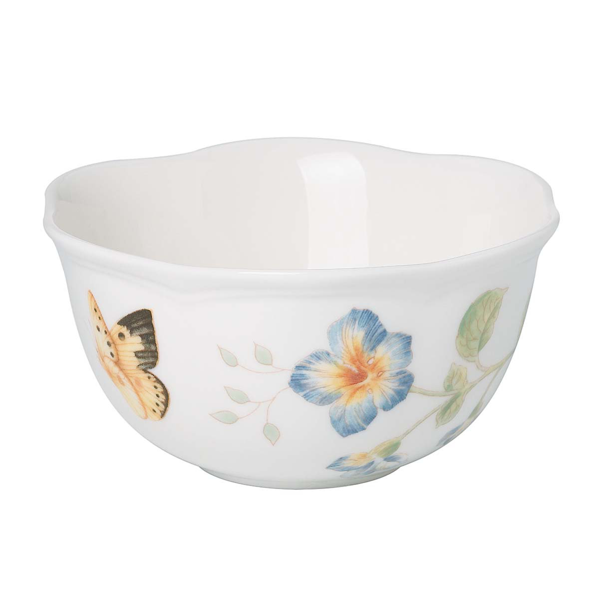 Lenox Butterfly Meadow Dessert Bowl & Reviews Wayfair