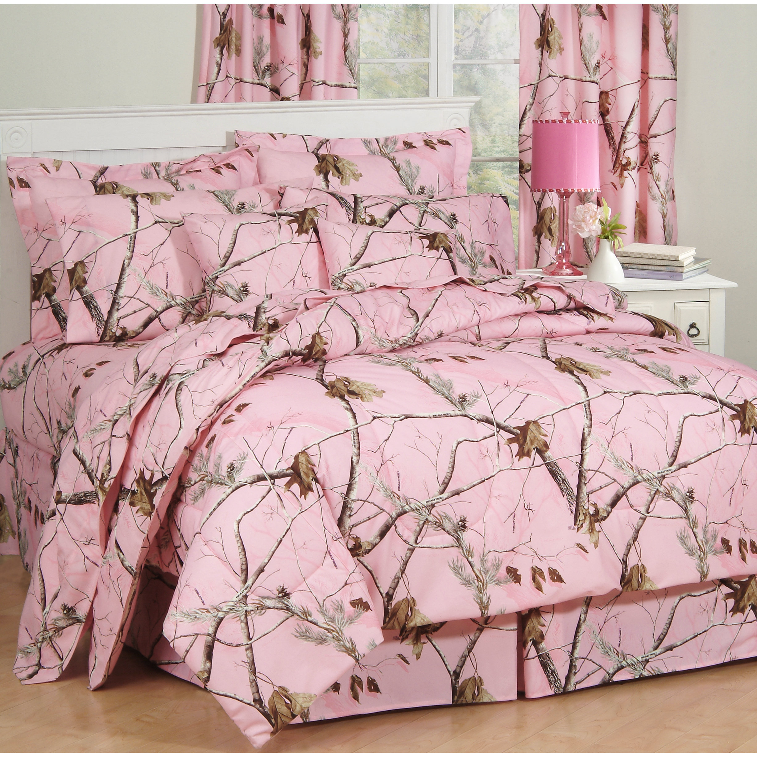 Realtree Camo Comforter Collection Reviews Wayfair Realtree Bedding Camo Comforter Collection