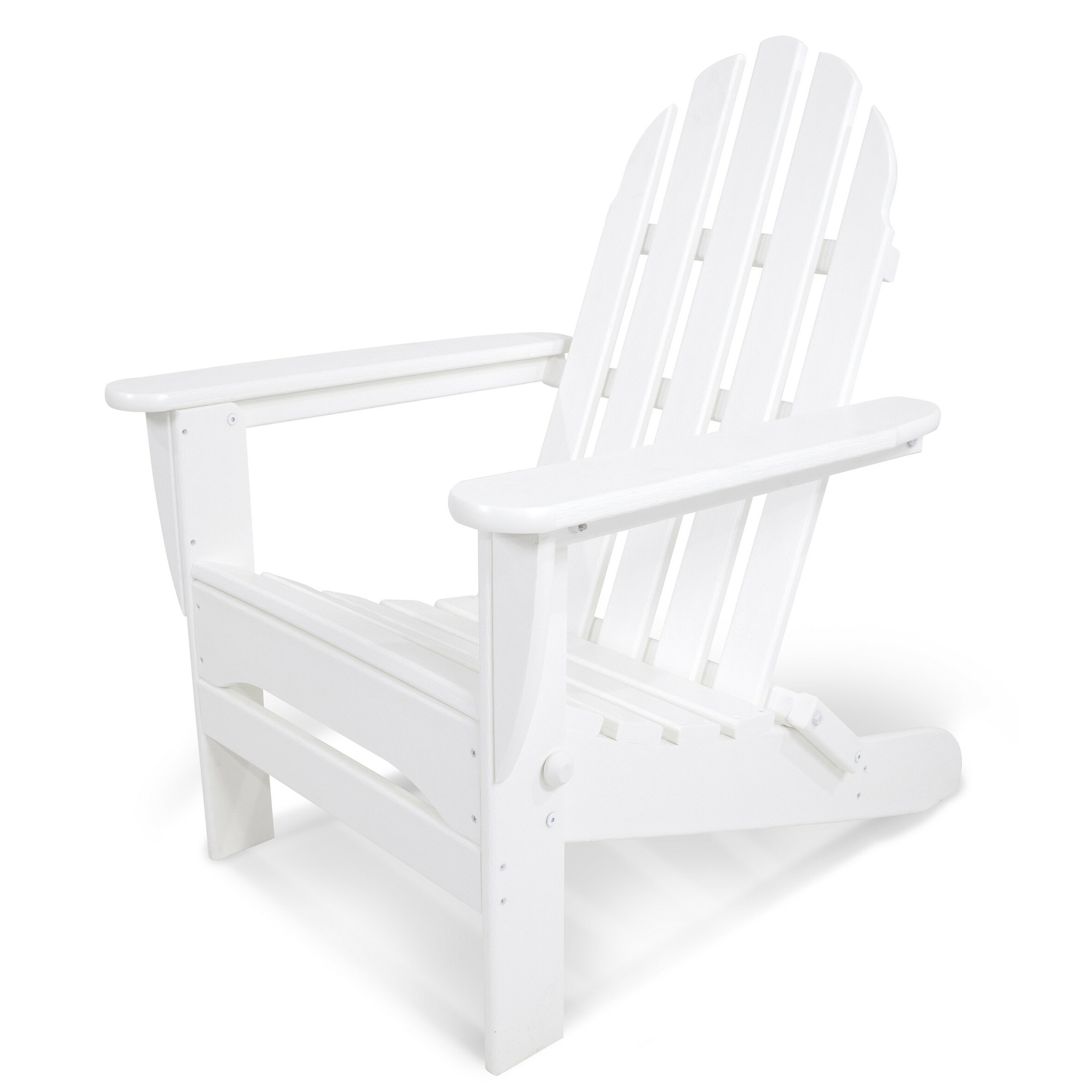 polywood classic adirondack