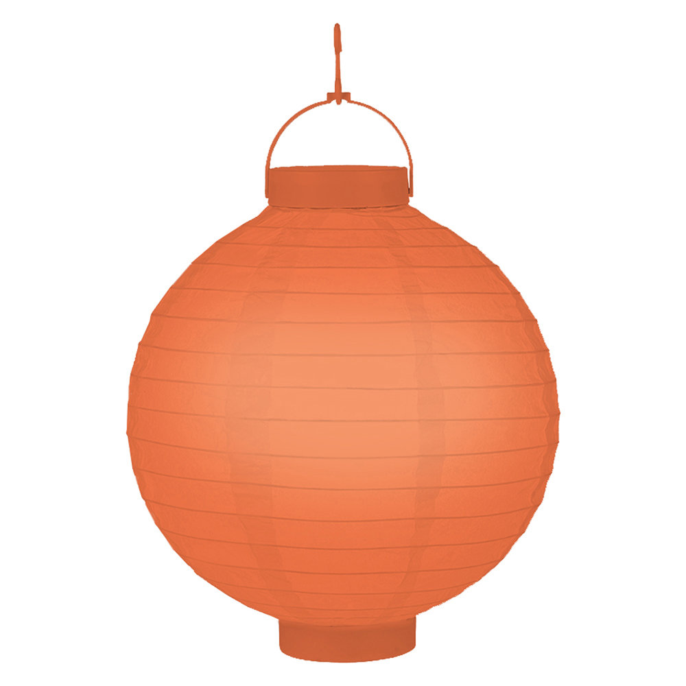 Battery powered paper lanterns Clearance