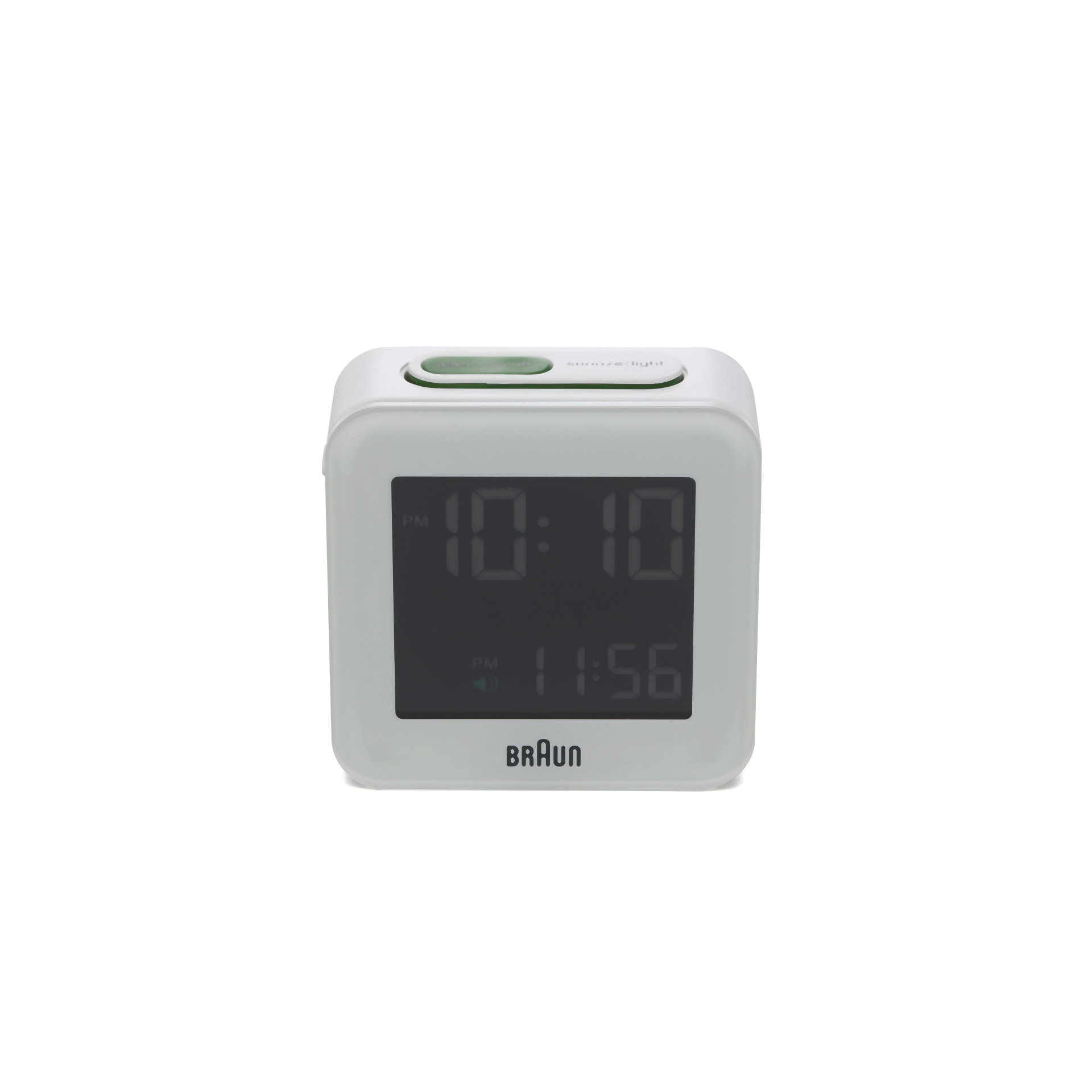 Braun Digital Alarm Clock & Reviews Wayfair