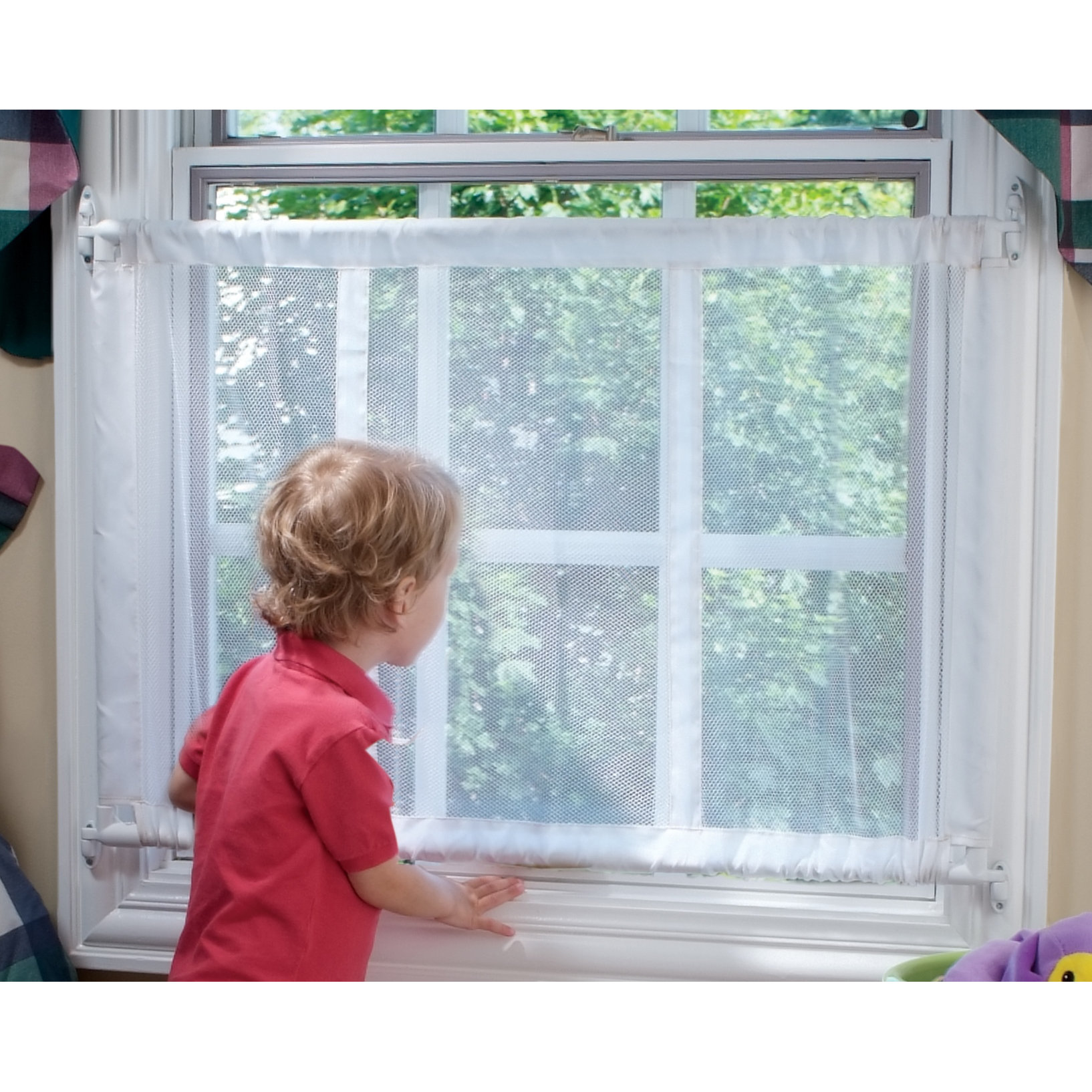 KidCo Mesh Window Guard & Reviews Wayfair