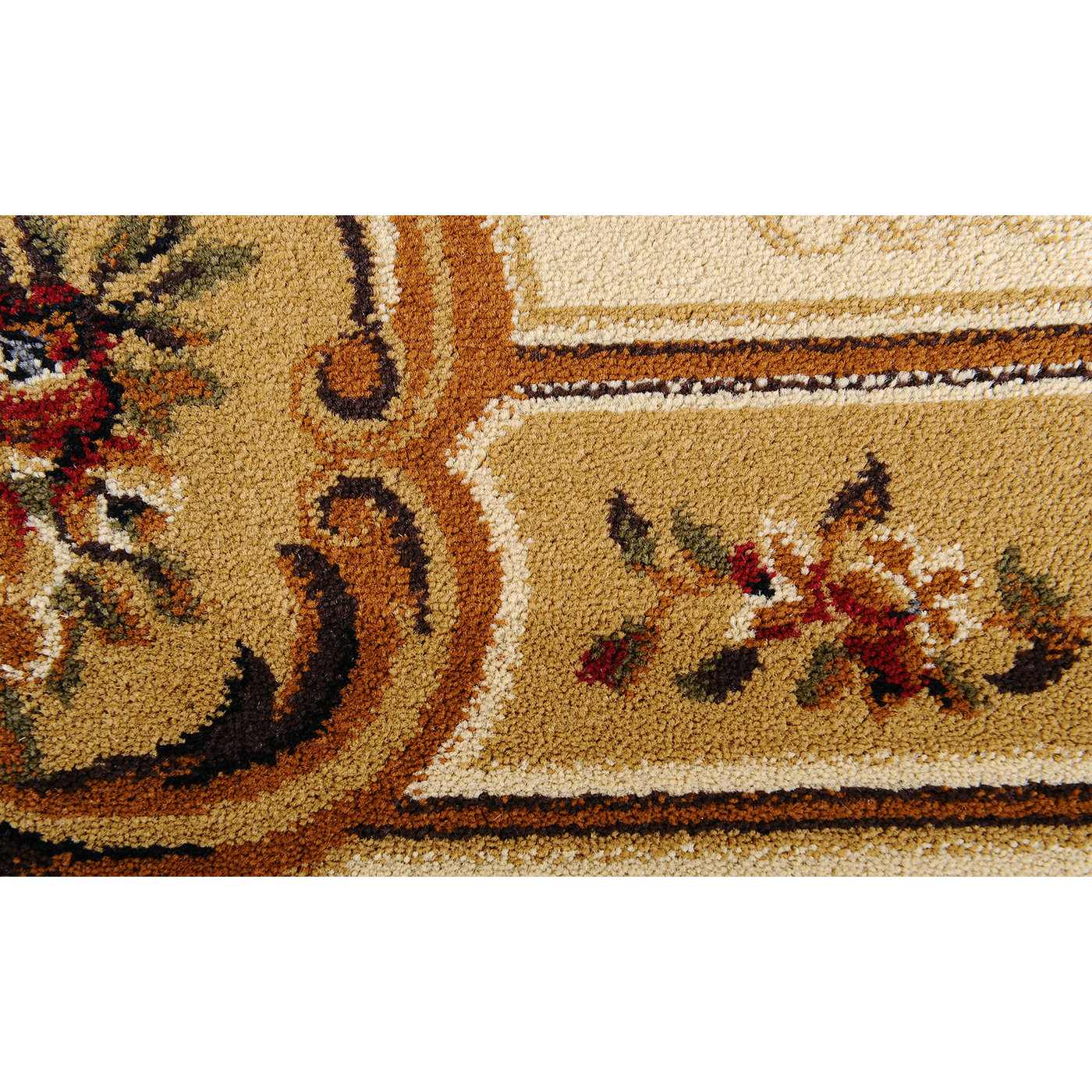 Home Dynamix Royalty Beige Area Rug & Reviews Wayfair