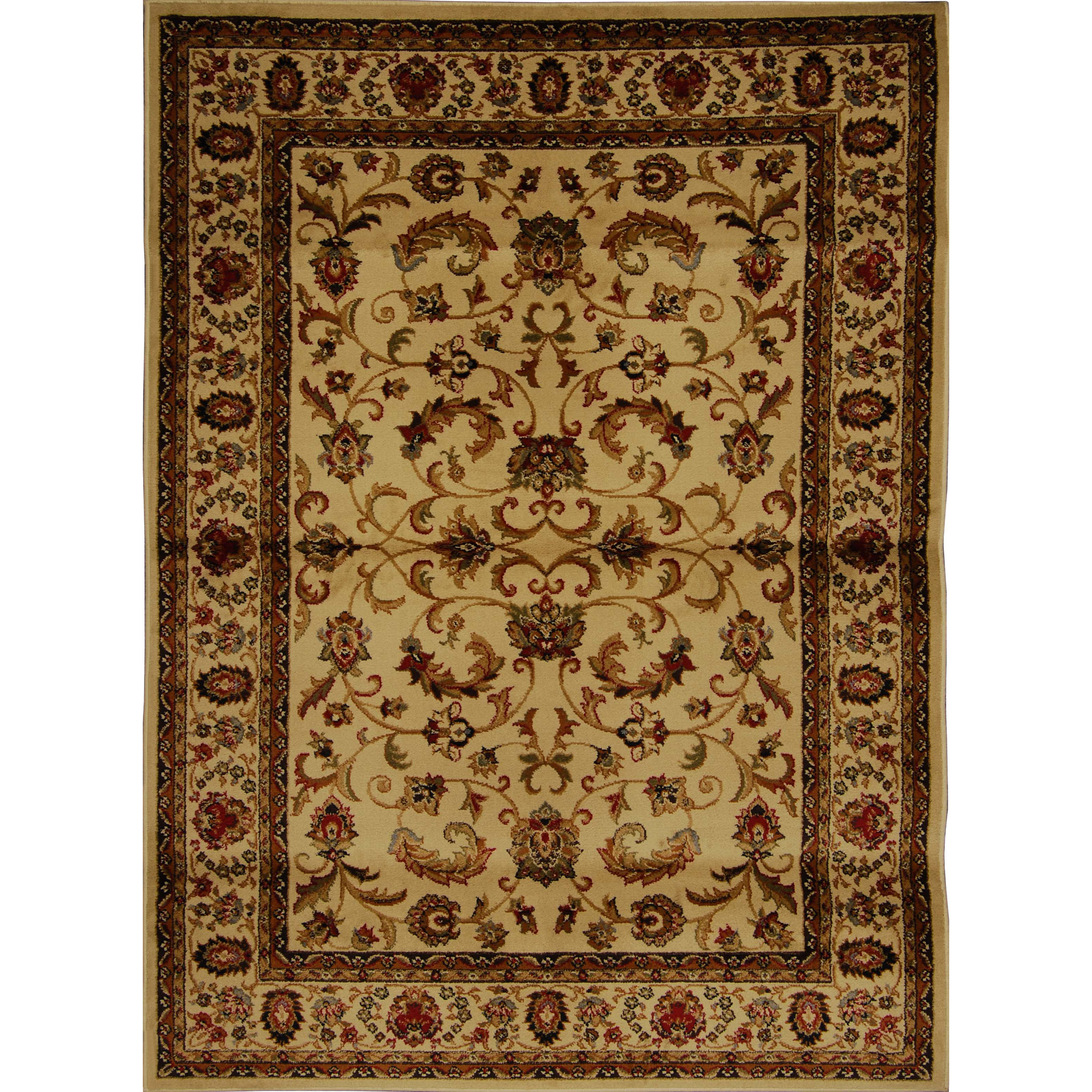 Home Dynamix Royalty Beige Area Rug & Reviews Wayfair