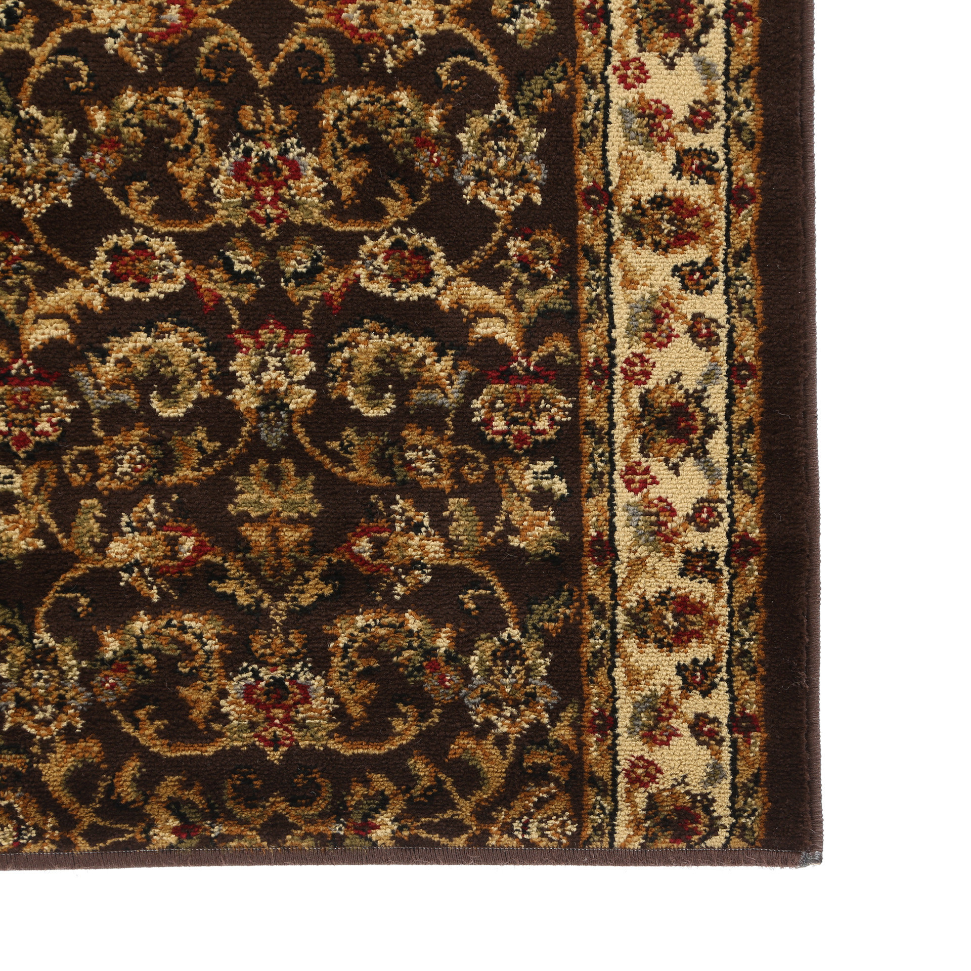 Home Dynamix Royalty Brown Area Rug & Reviews Wayfair